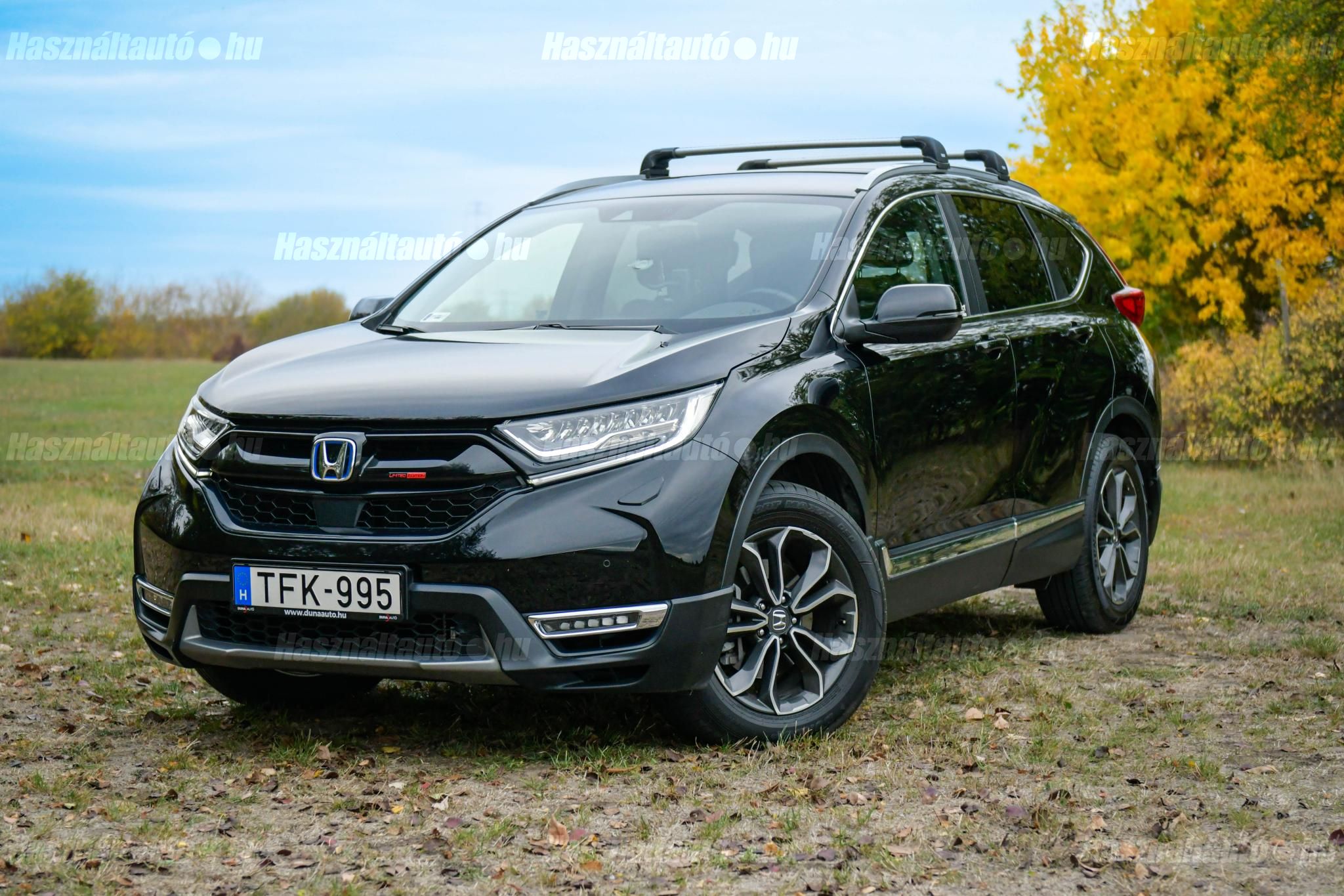HONDA CR-V 2022/3 - 1