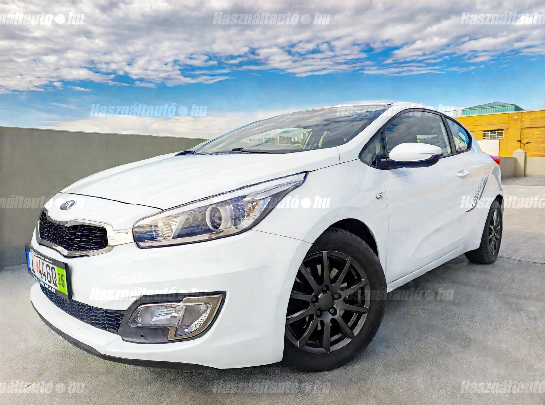 KIA PRO CEE'D 2015/4 - 1