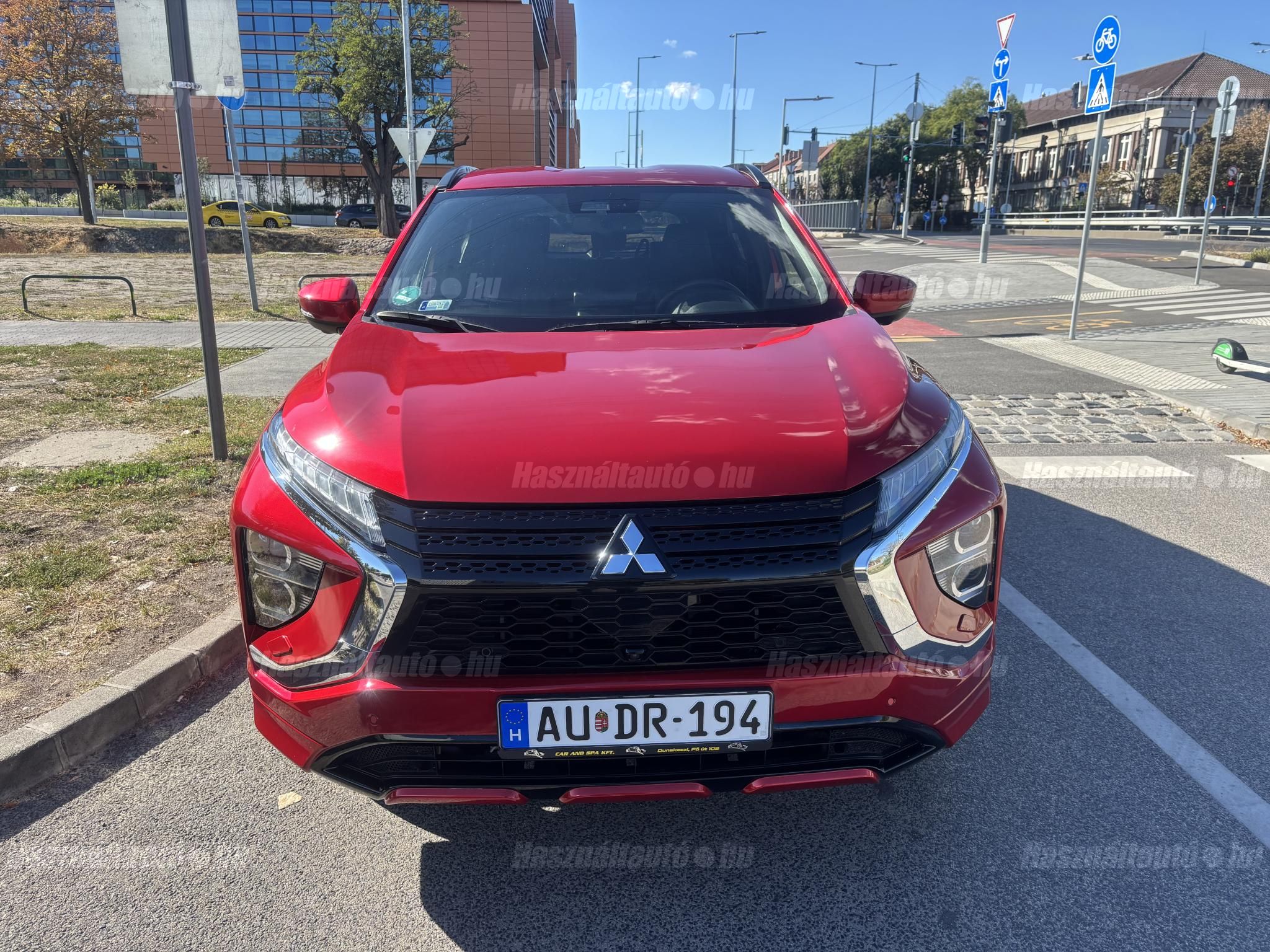 MITSUBISHI ECLIPSE CROSS 2022/12 - 1