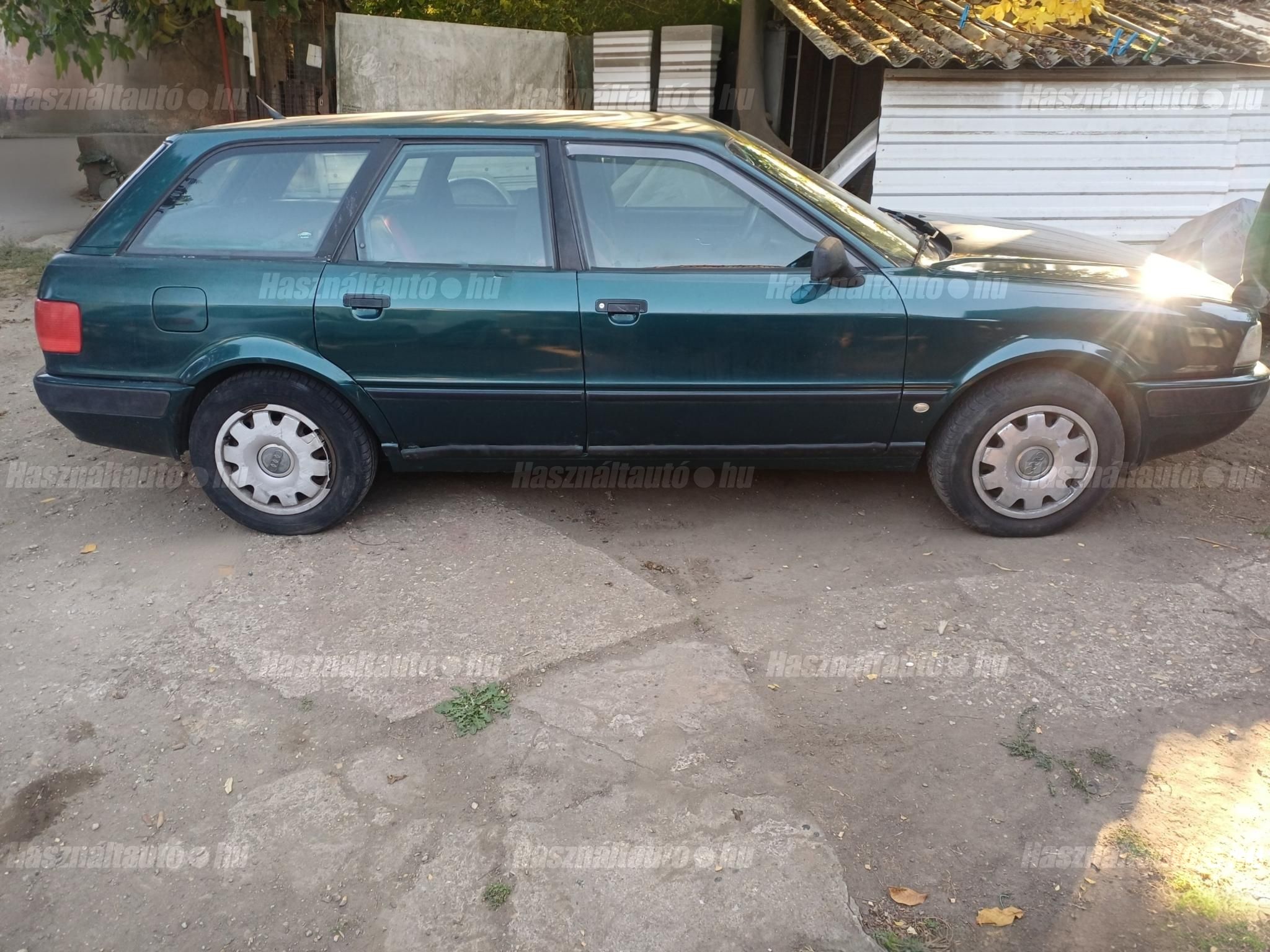 AUDI 80 1994/4 - 1