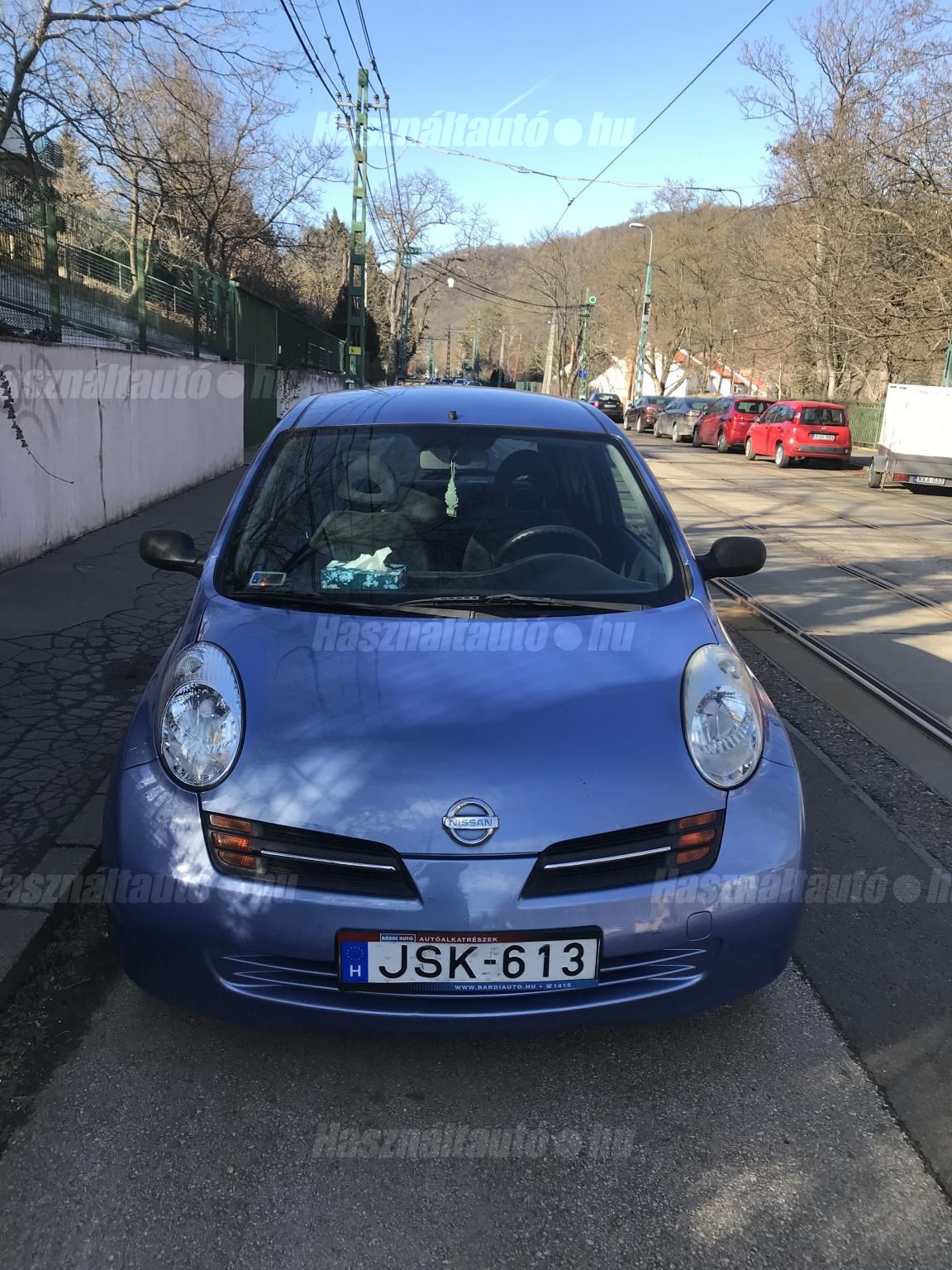 NISSAN MICRA 2004/12 - 1