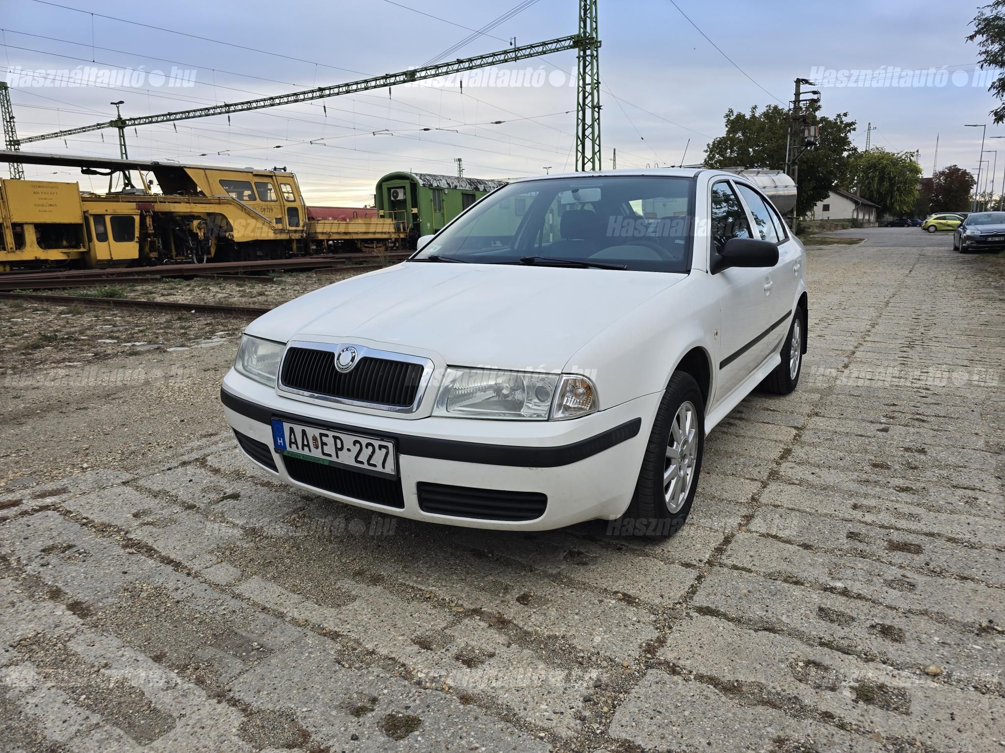 SKODA OCTAVIA 2006/5 - 1