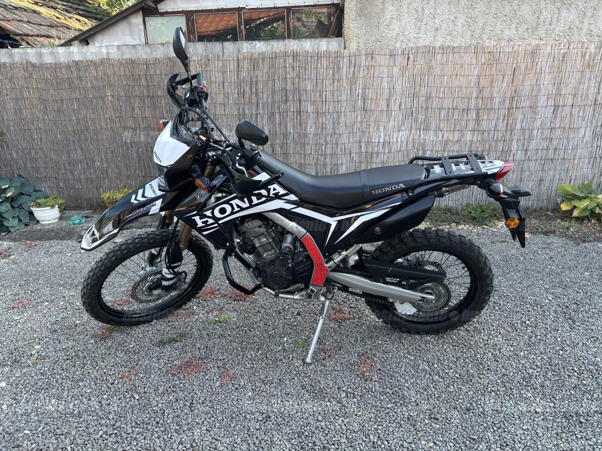 HONDA CRF 250 L 2020 - 1