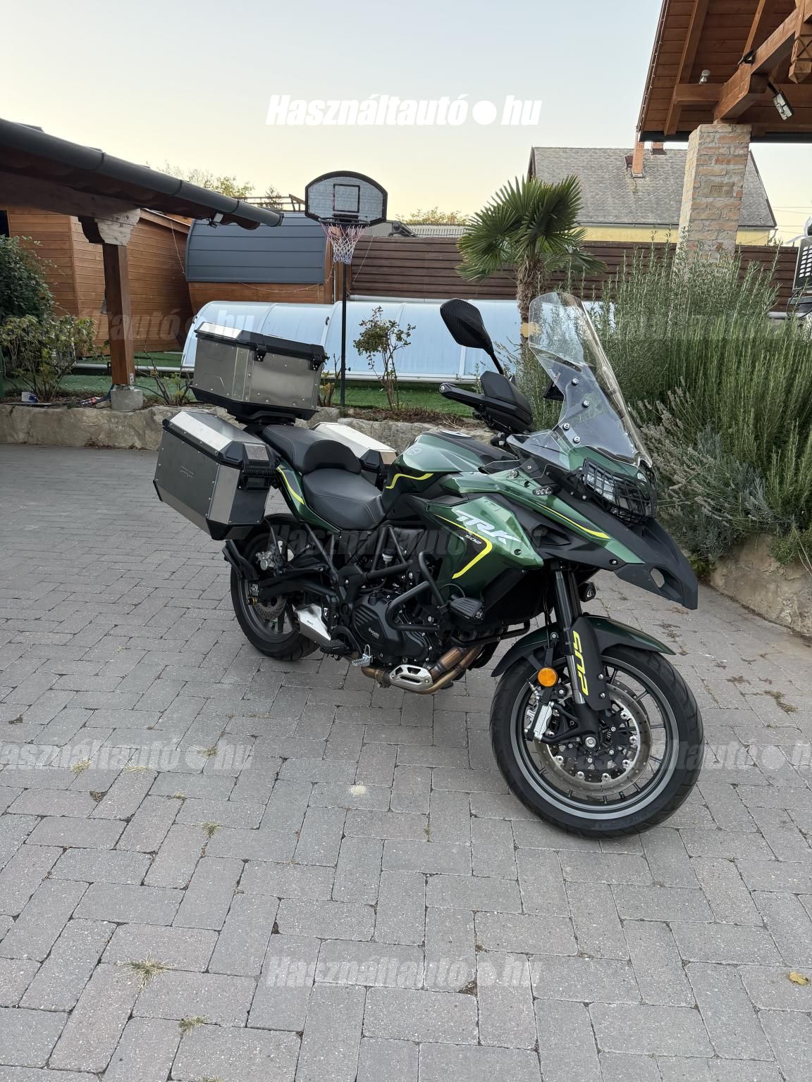 BENELLI TRK 502 X 2024 - 1