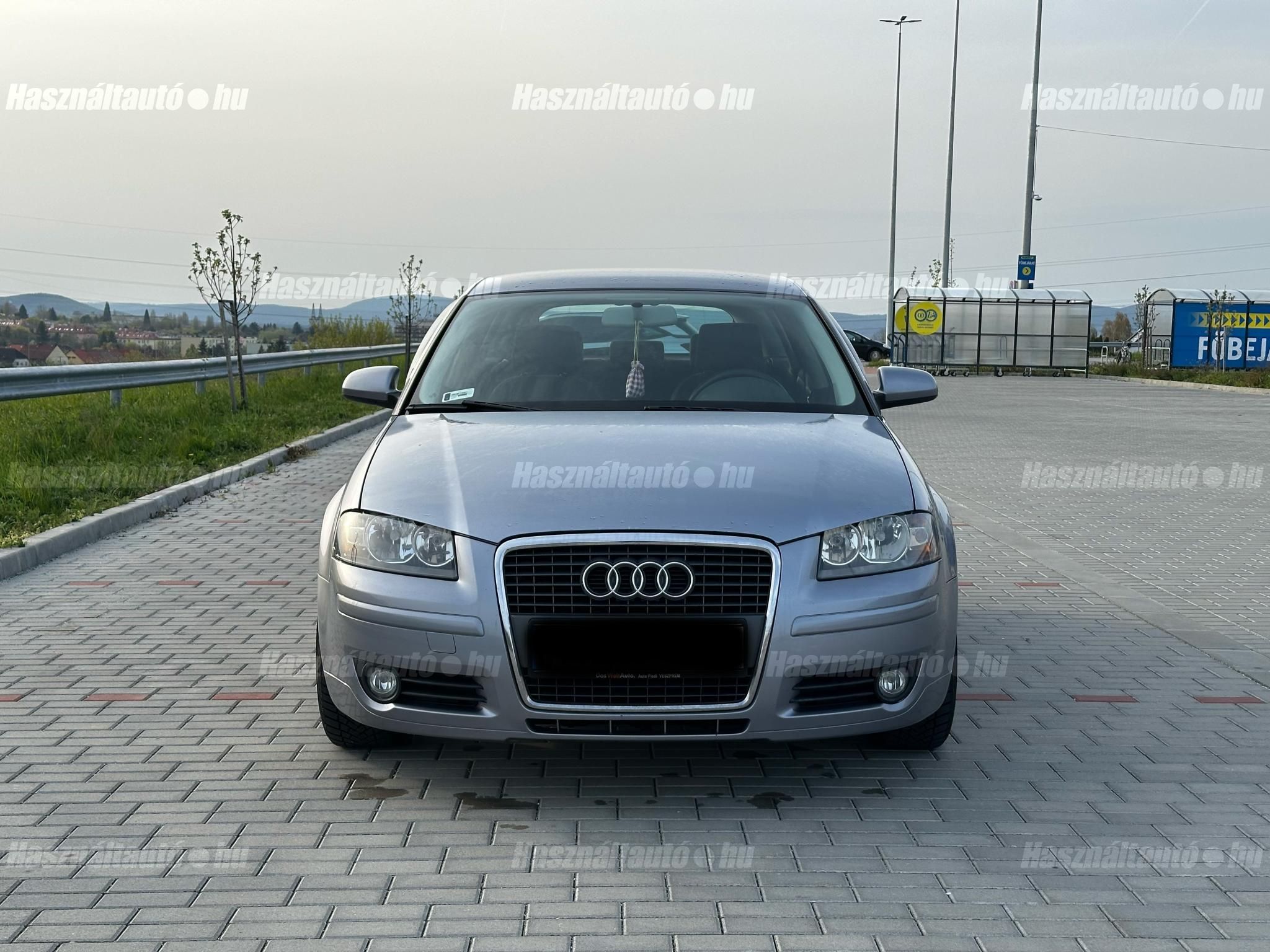 AUDI A3 2007/10 - 1