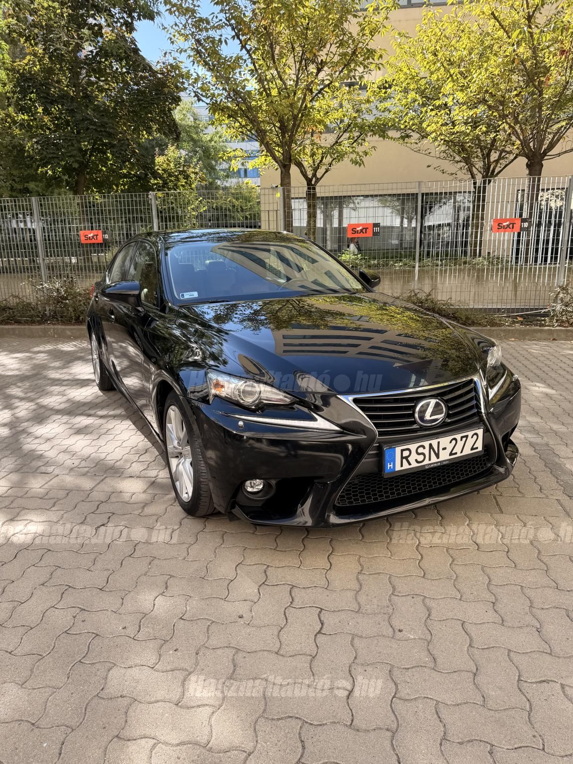 LEXUS IS 2015/10 - 1