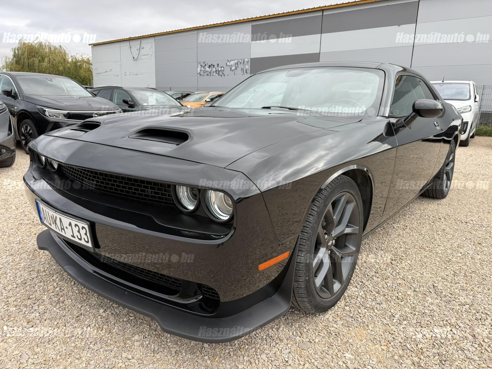 DODGE CHALLENGER 2021/12 - 1