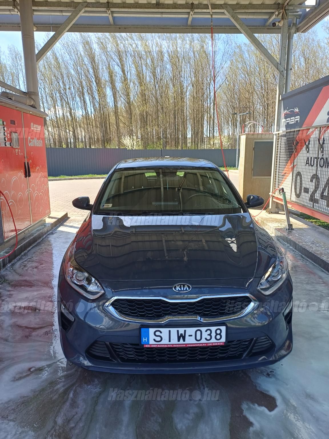 KIA CEE'D 2020/9 - 1