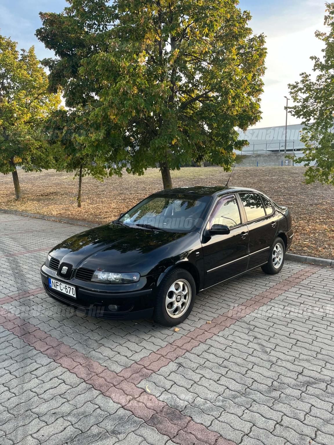 SEAT TOLEDO 2001/9 - 1