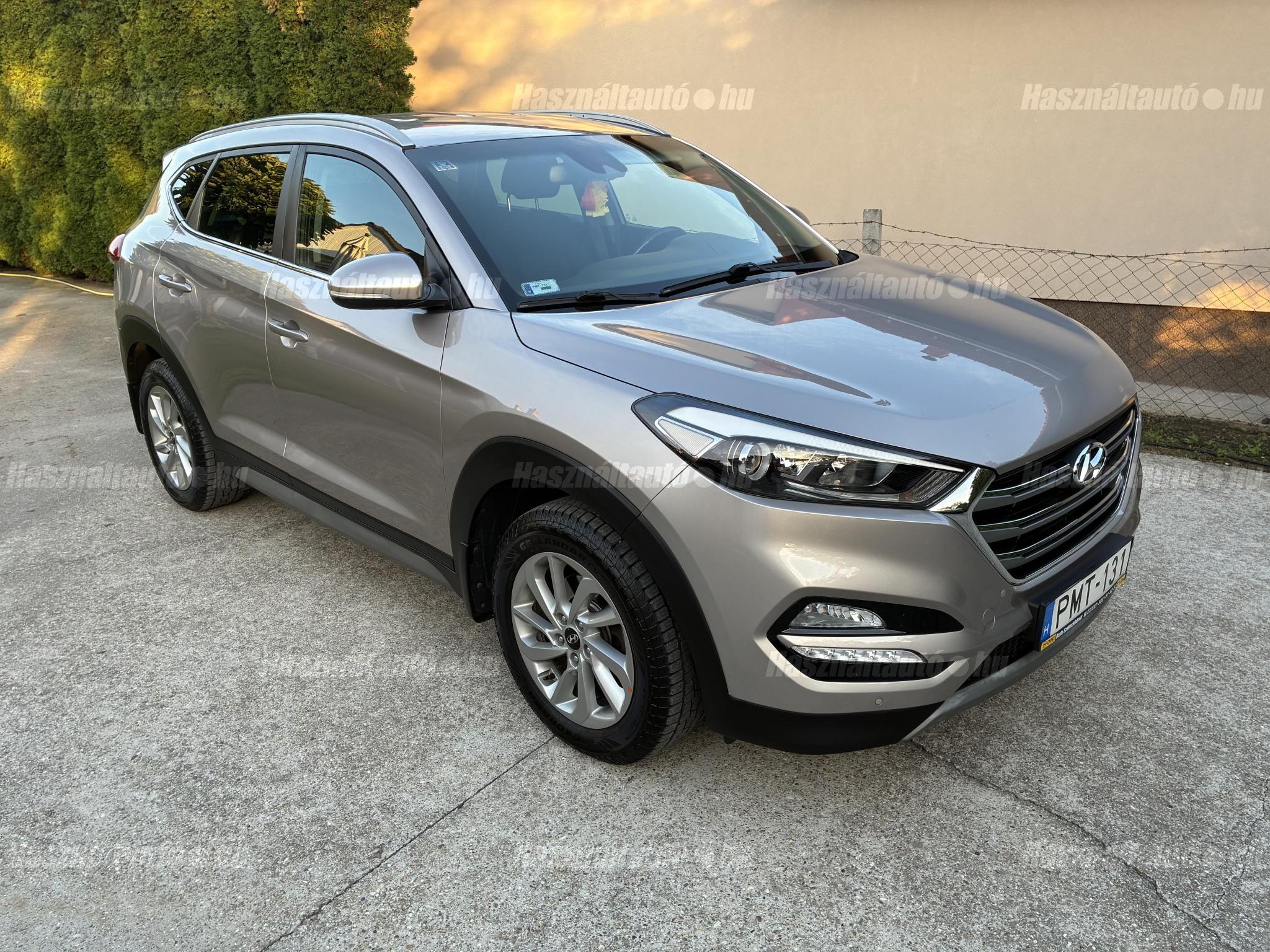 HYUNDAI TUCSON 2017/12 - 1