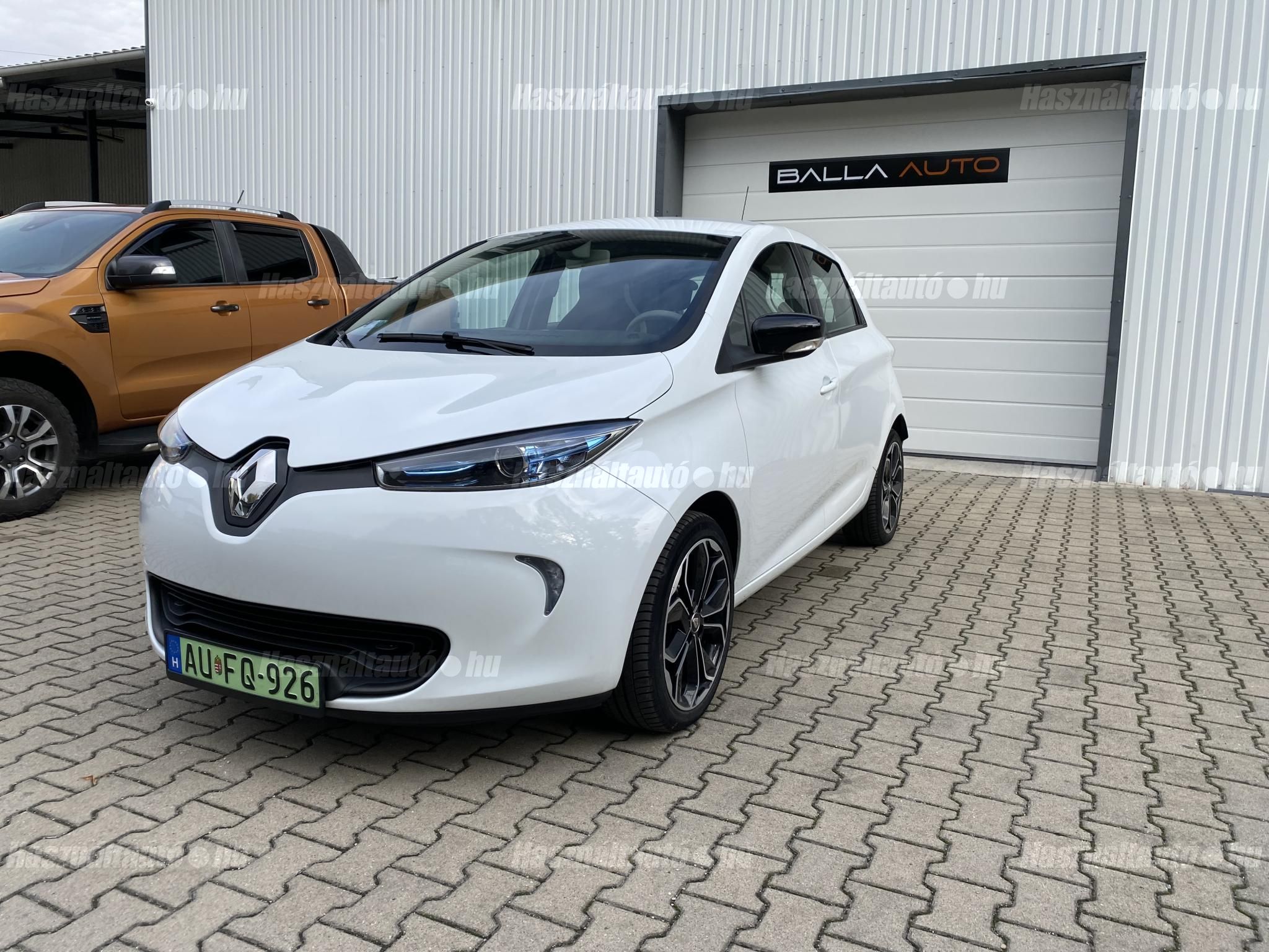 RENAULT ZOE 2018/1 - 1
