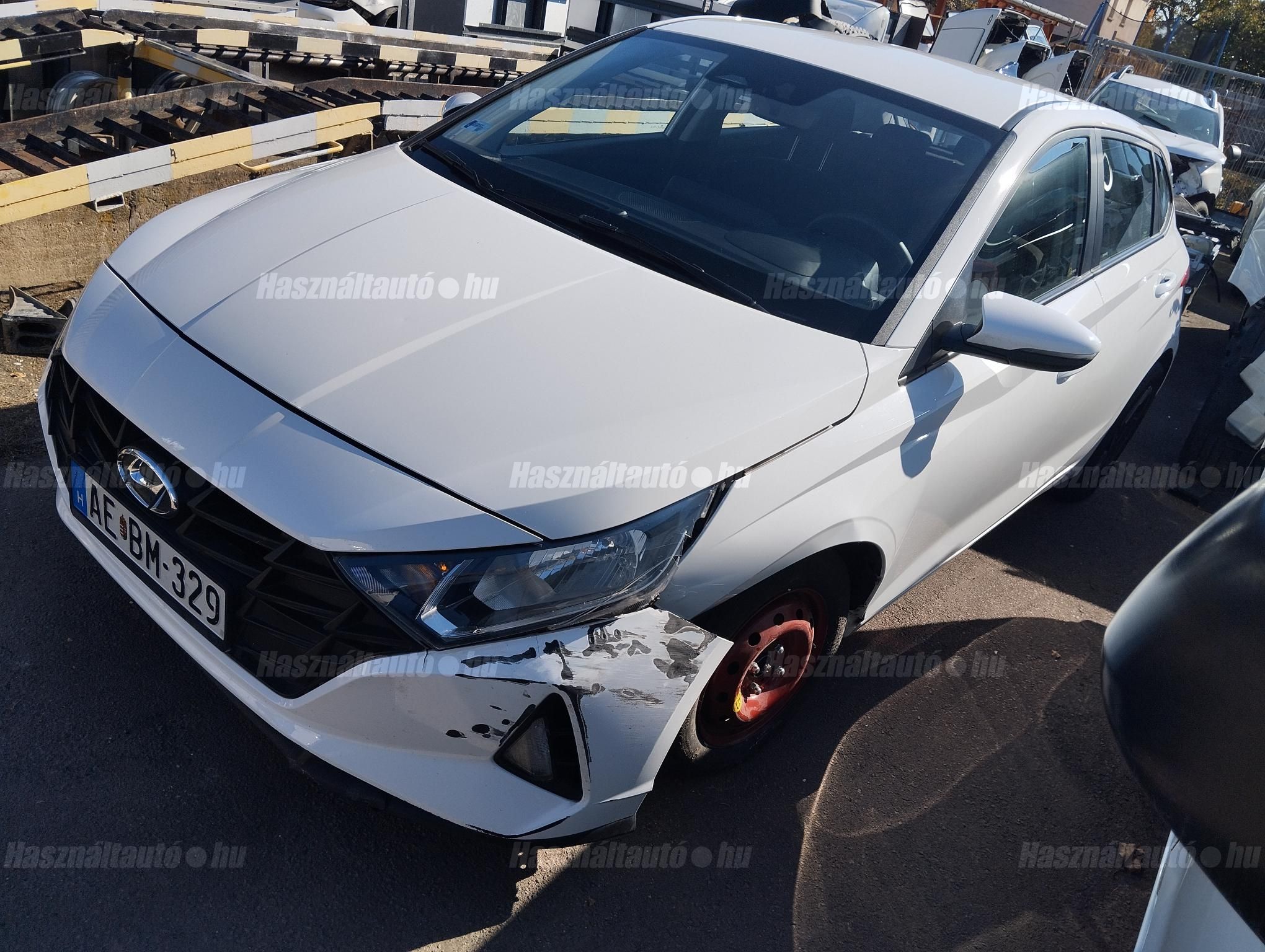 HYUNDAI I20 2023/7 - 1