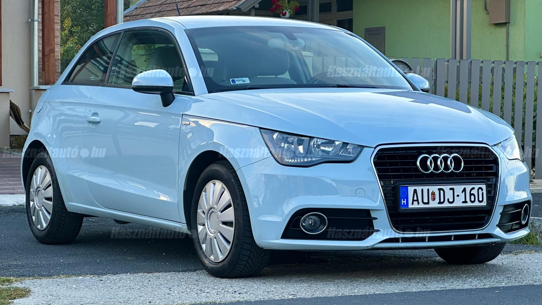 AUDI A1 2011 - 1