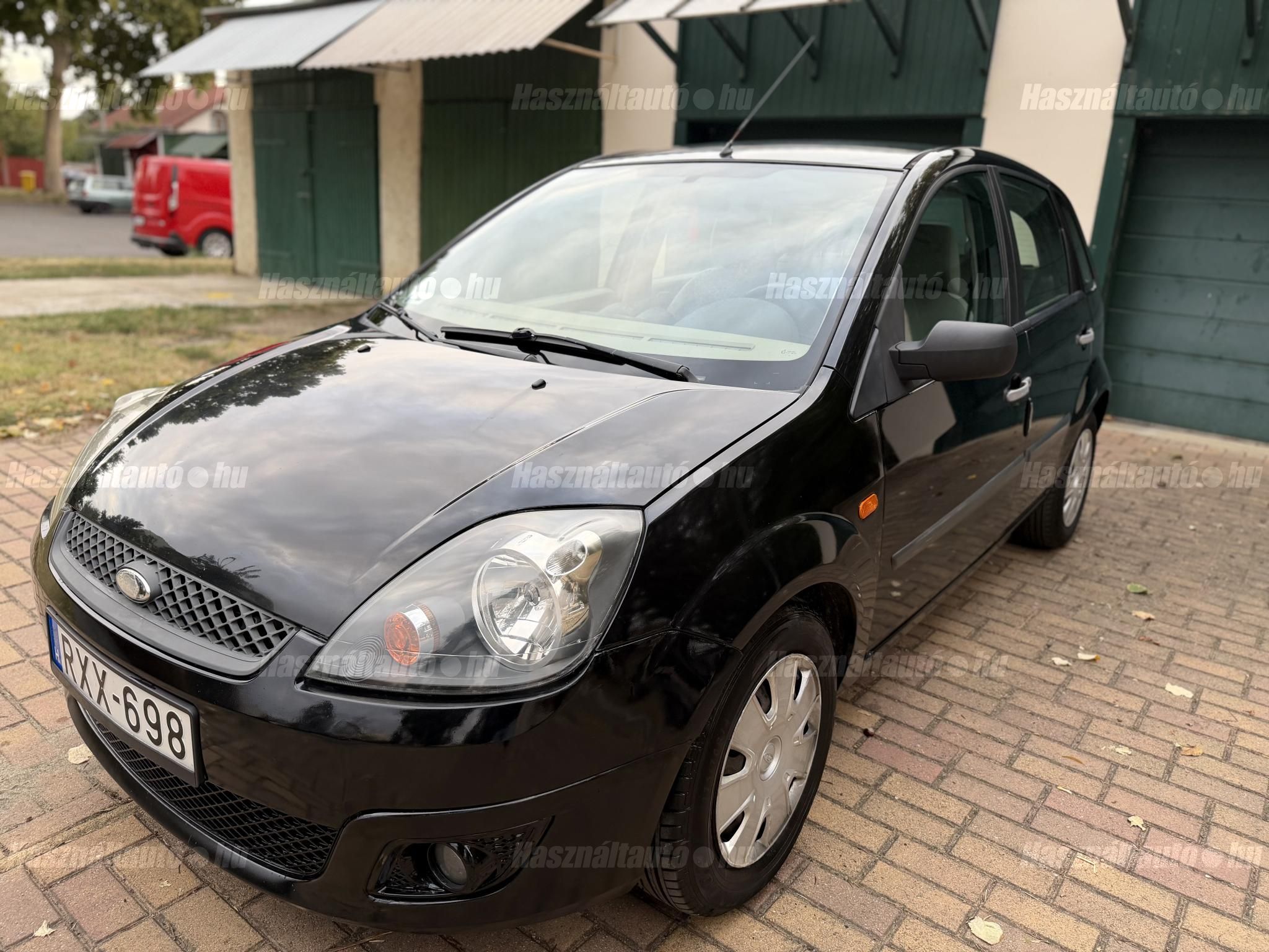 FORD FIESTA 2006 - 1