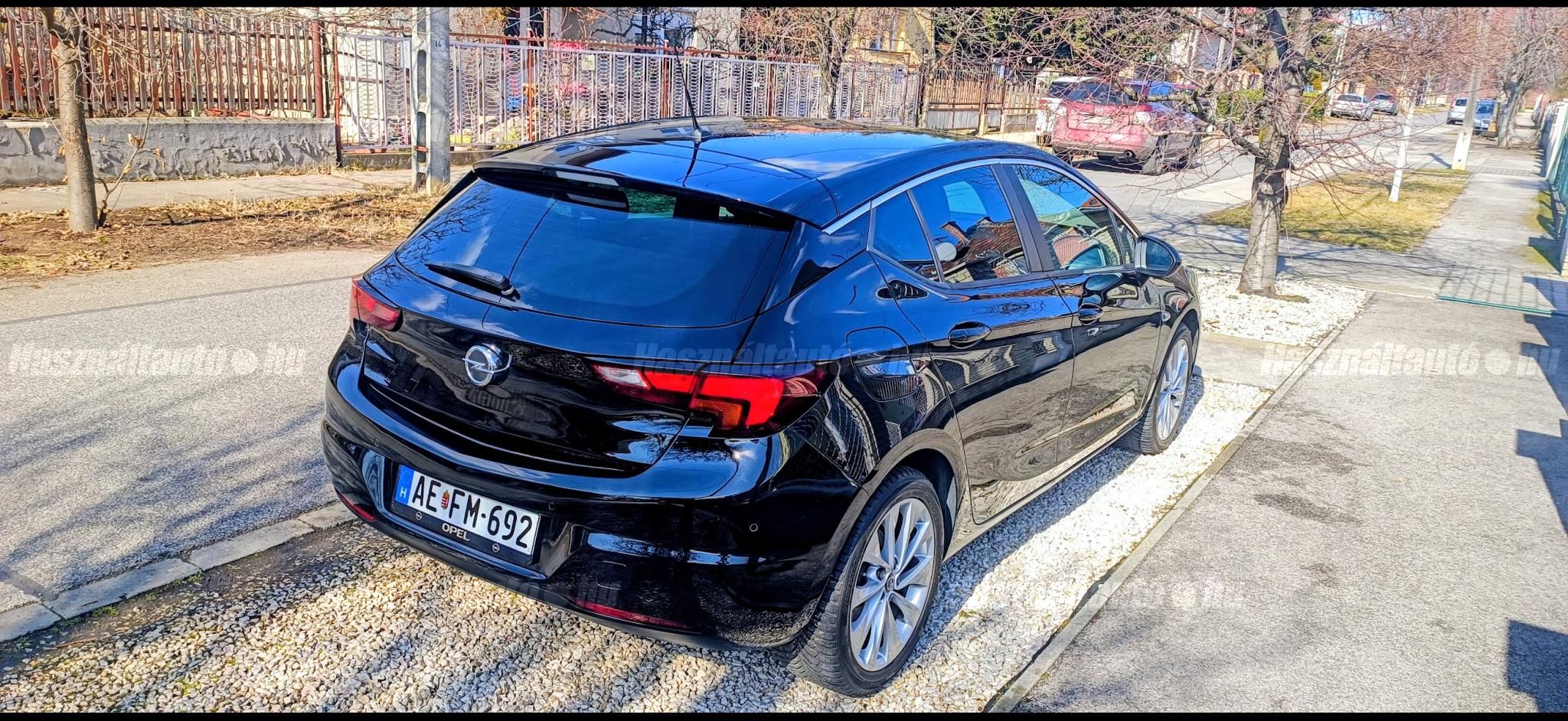 OPEL ASTRA K 2019/5 - 1