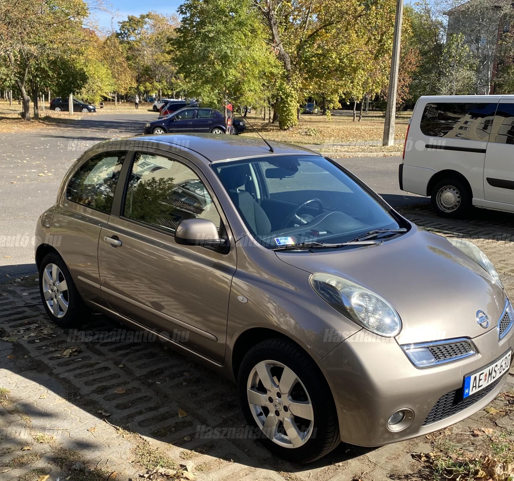 NISSAN MICRA 2010/4 - 1