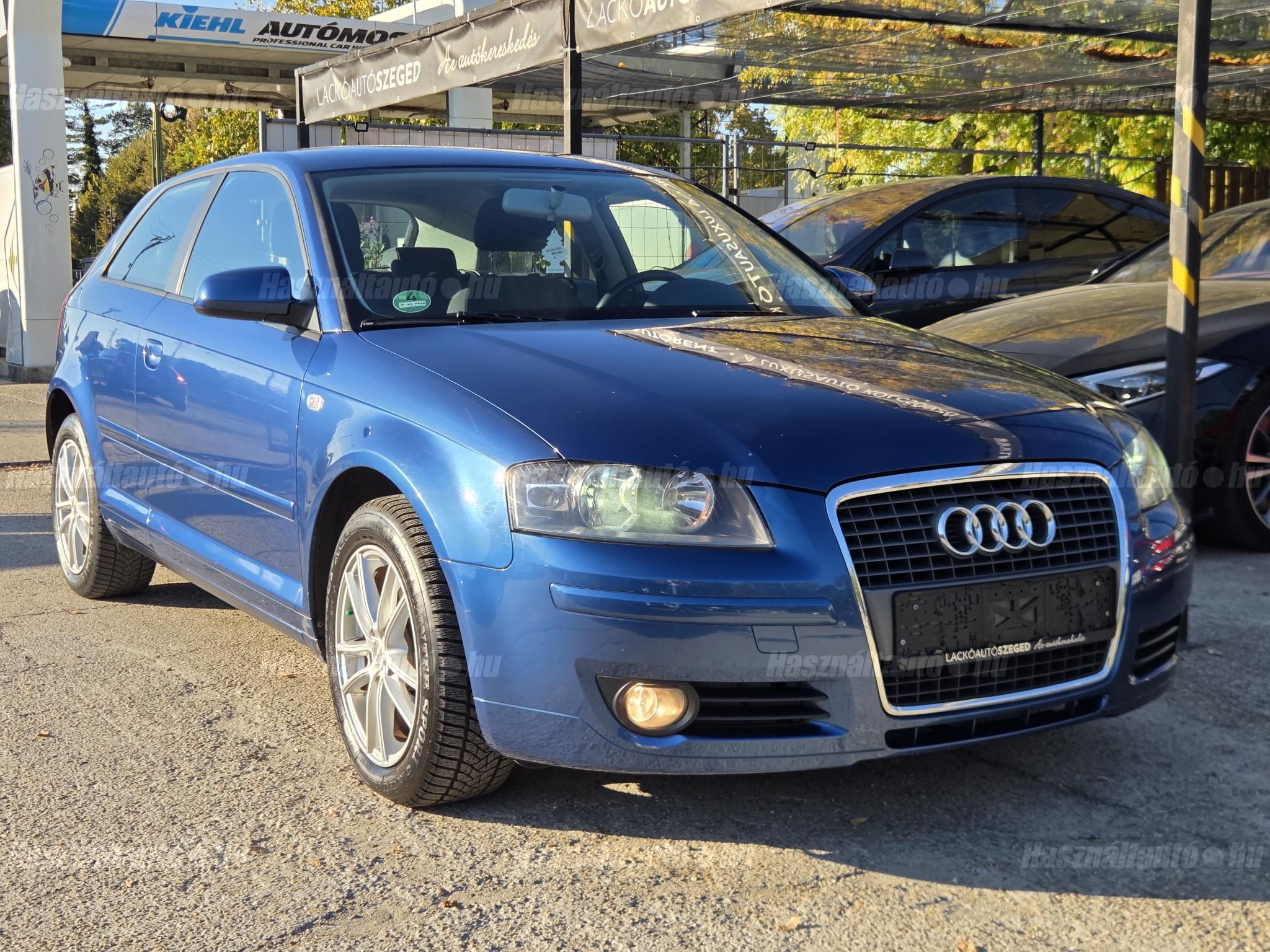 AUDI A3 2006/7 - 1