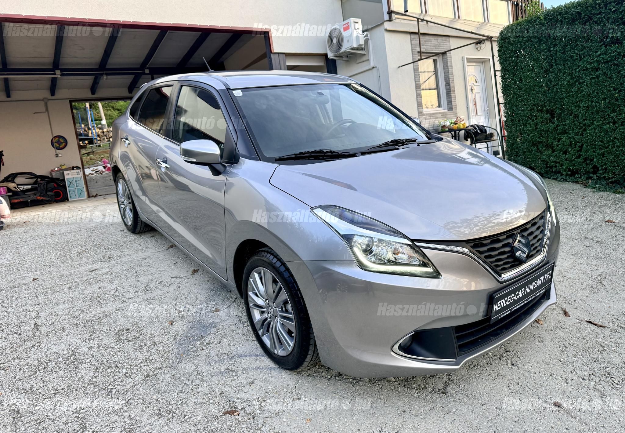 SUZUKI BALENO 2016/6 - 1