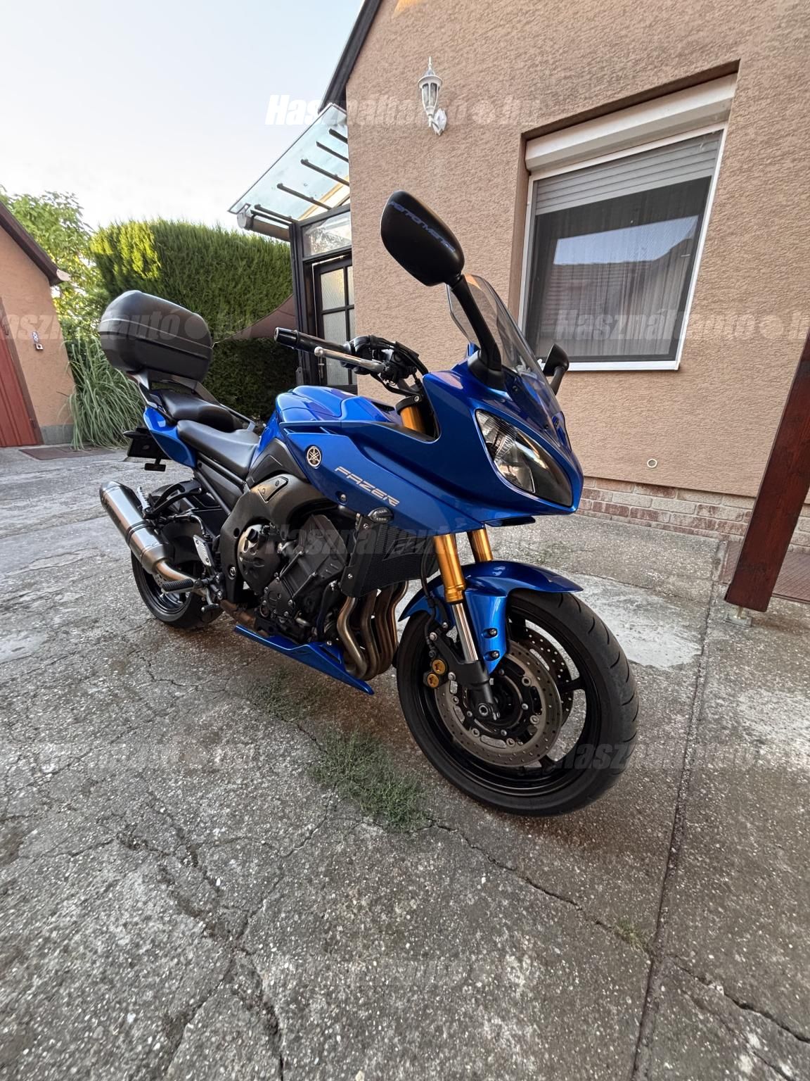 YAMAHA FZ8 2012/8 - 1