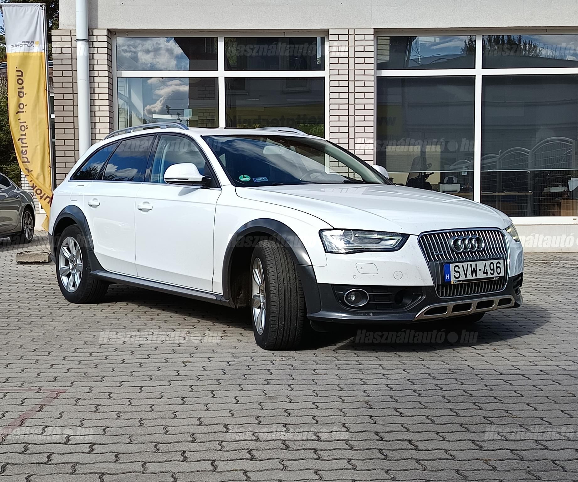 AUDI A4 ALLROAD 2012/3 - 1