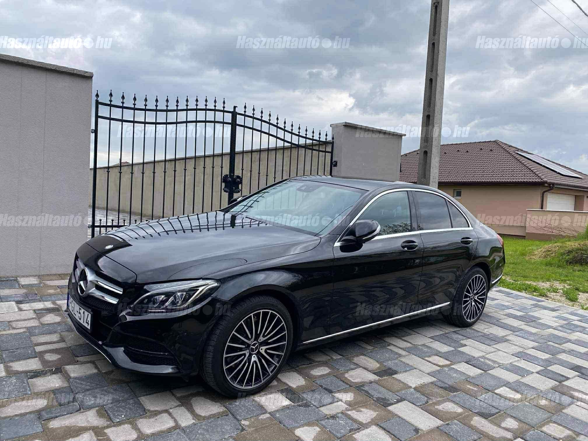 MERCEDES-BENZ C 250 2015/8 - 1