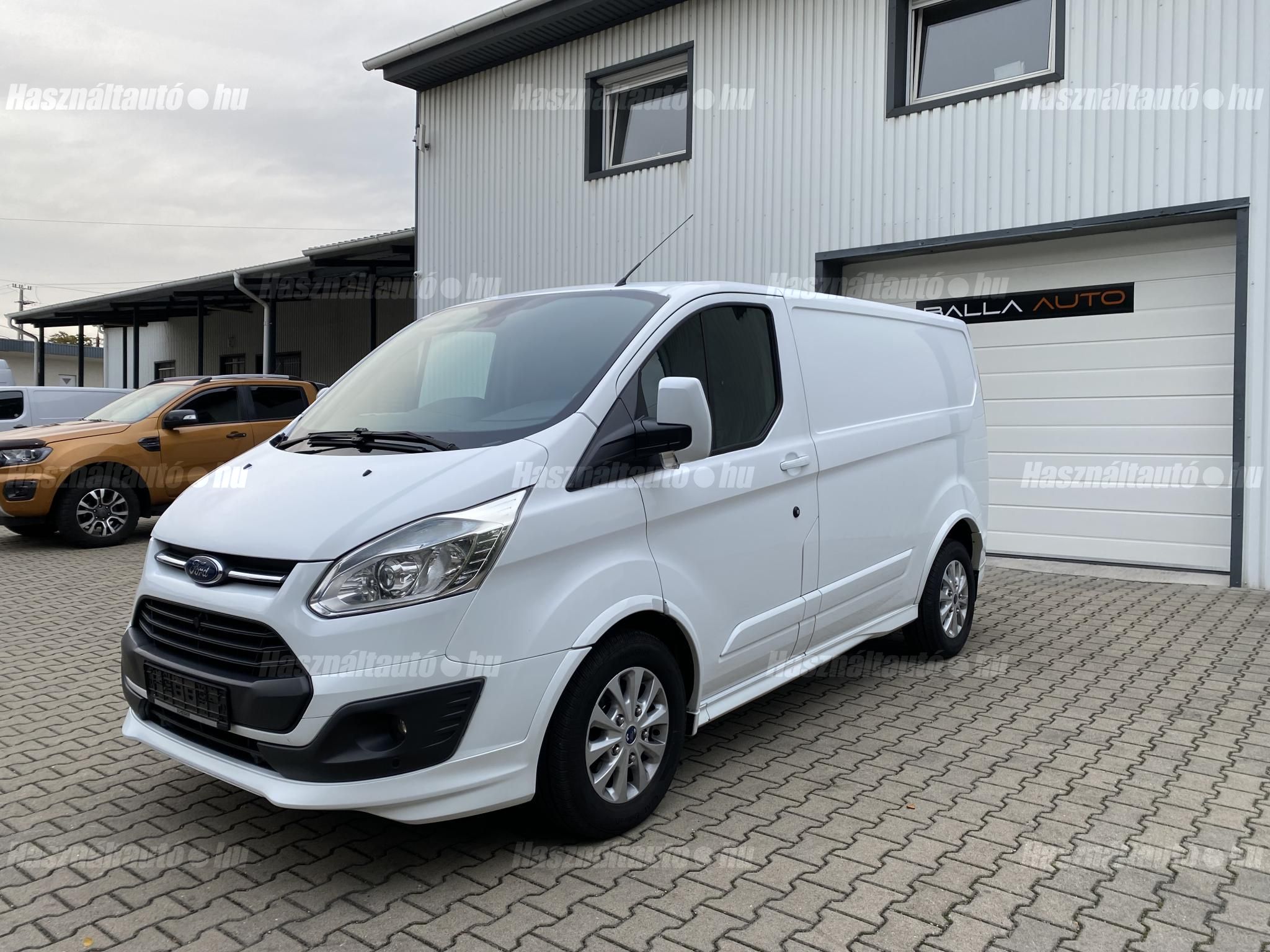 FORD TRANSIT 2015/12 - 1