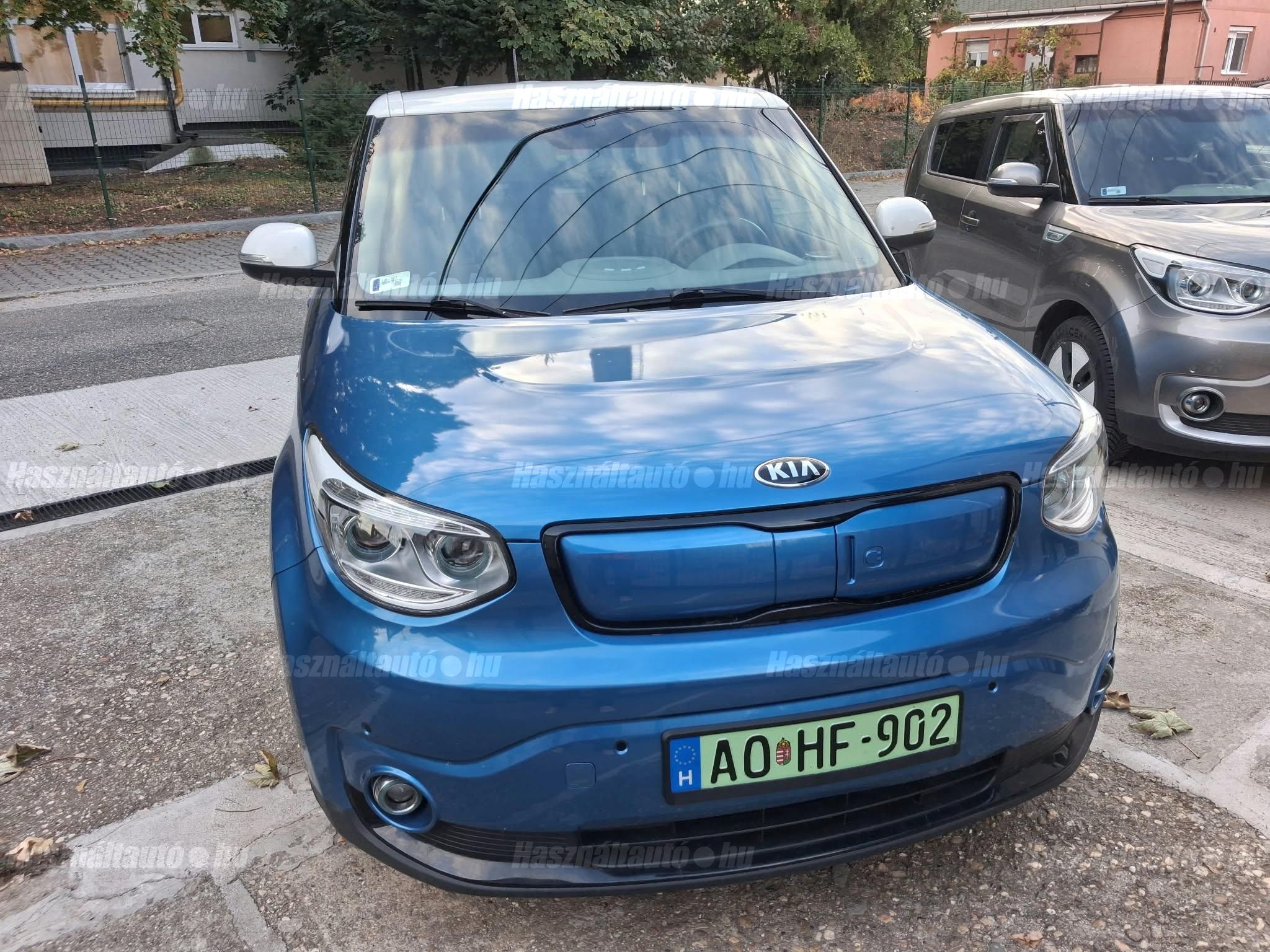 KIA SOUL 2015/4 - 1