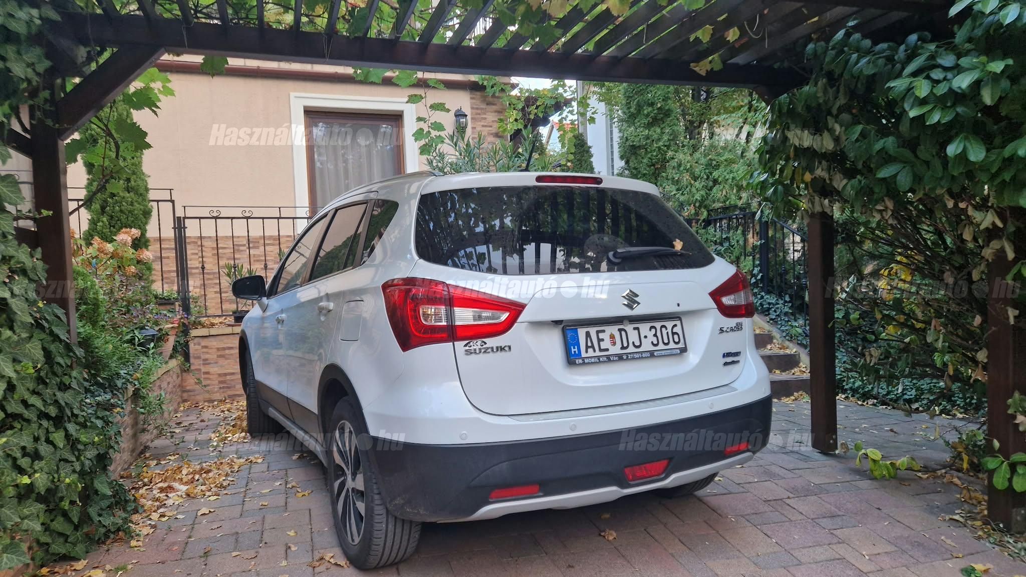 SUZUKI S-CROSS 2020/10 - 1