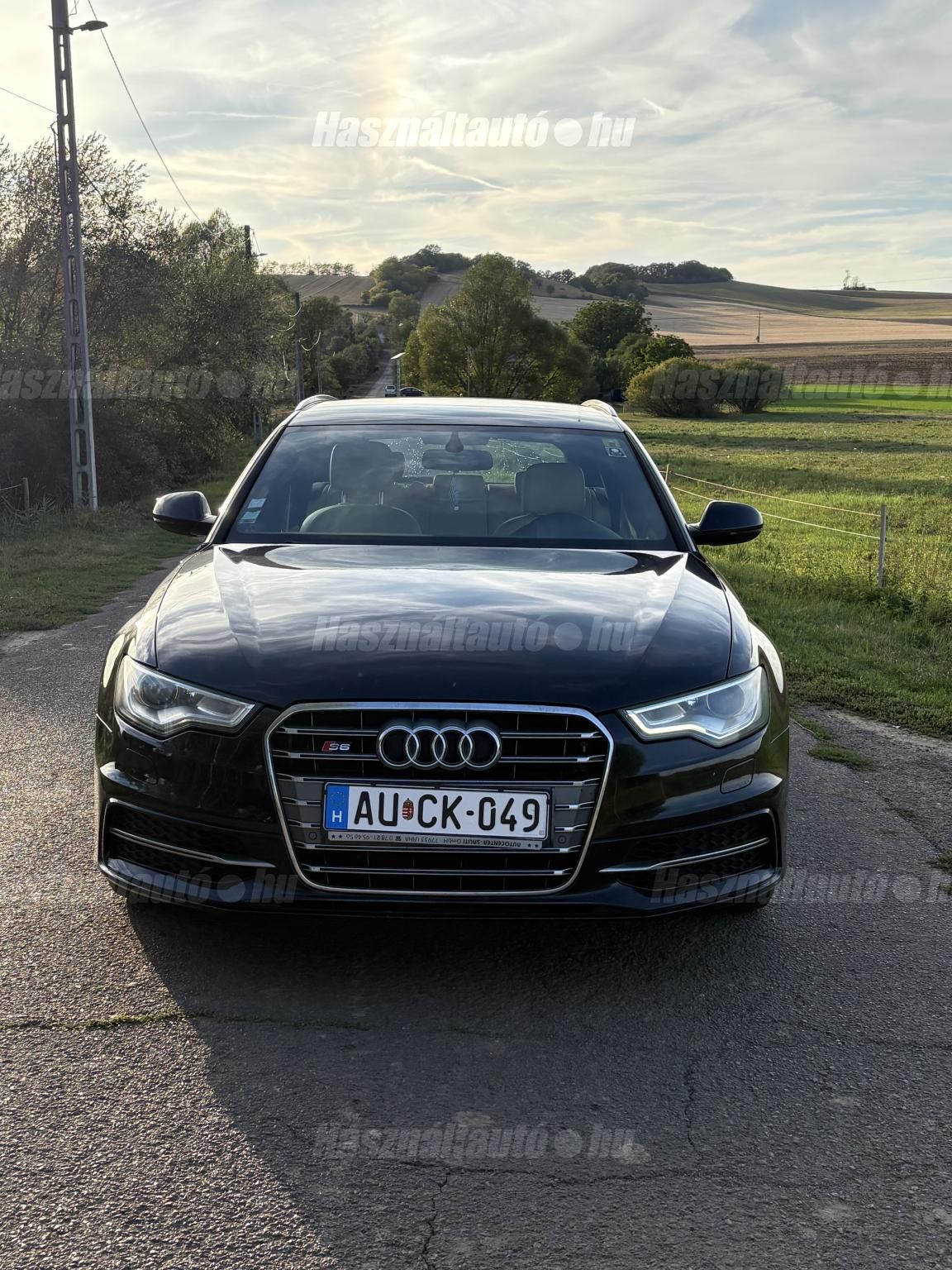 AUDI S6 2013/3 - 1
