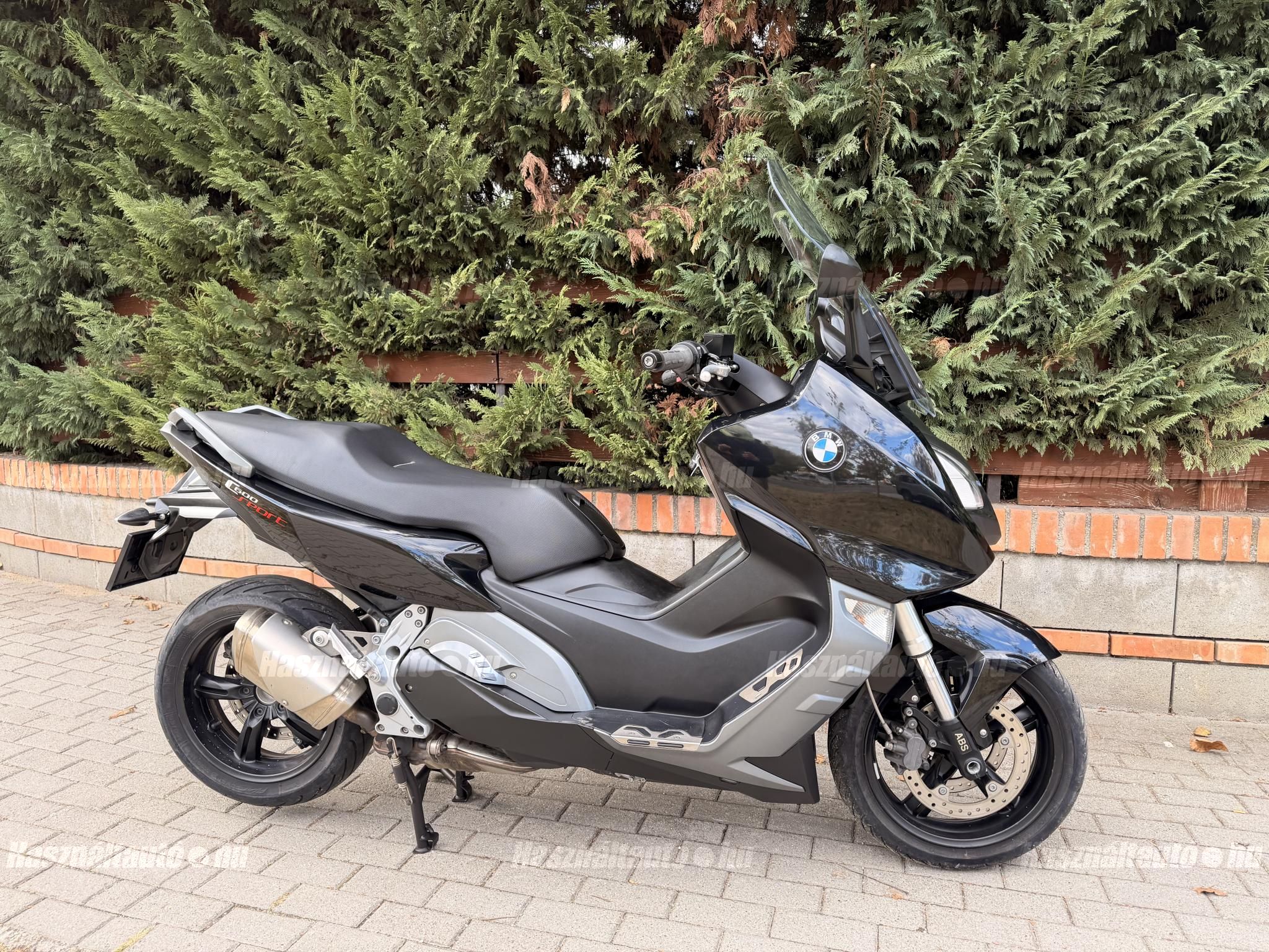 BMW C 600 2013 - 1