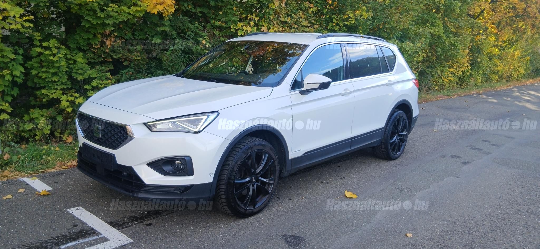 SEAT TARRACO 2020/6 - 1