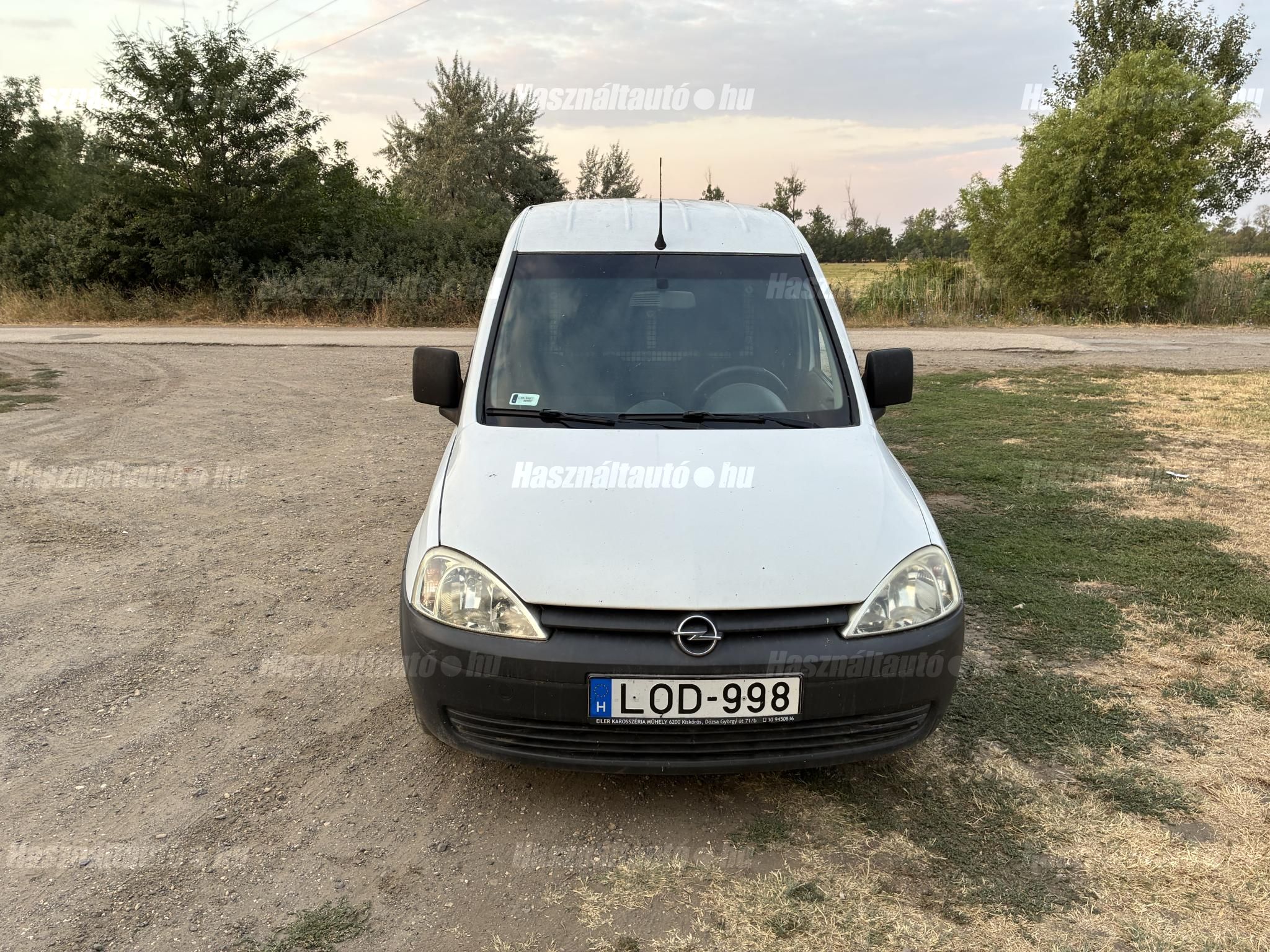 OPEL COMBO 2009/9 - 1
