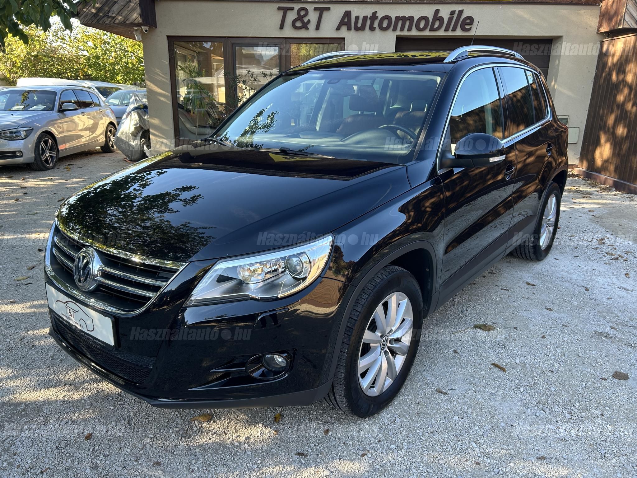 VOLKSWAGEN TIGUAN 2010/11 - 1
