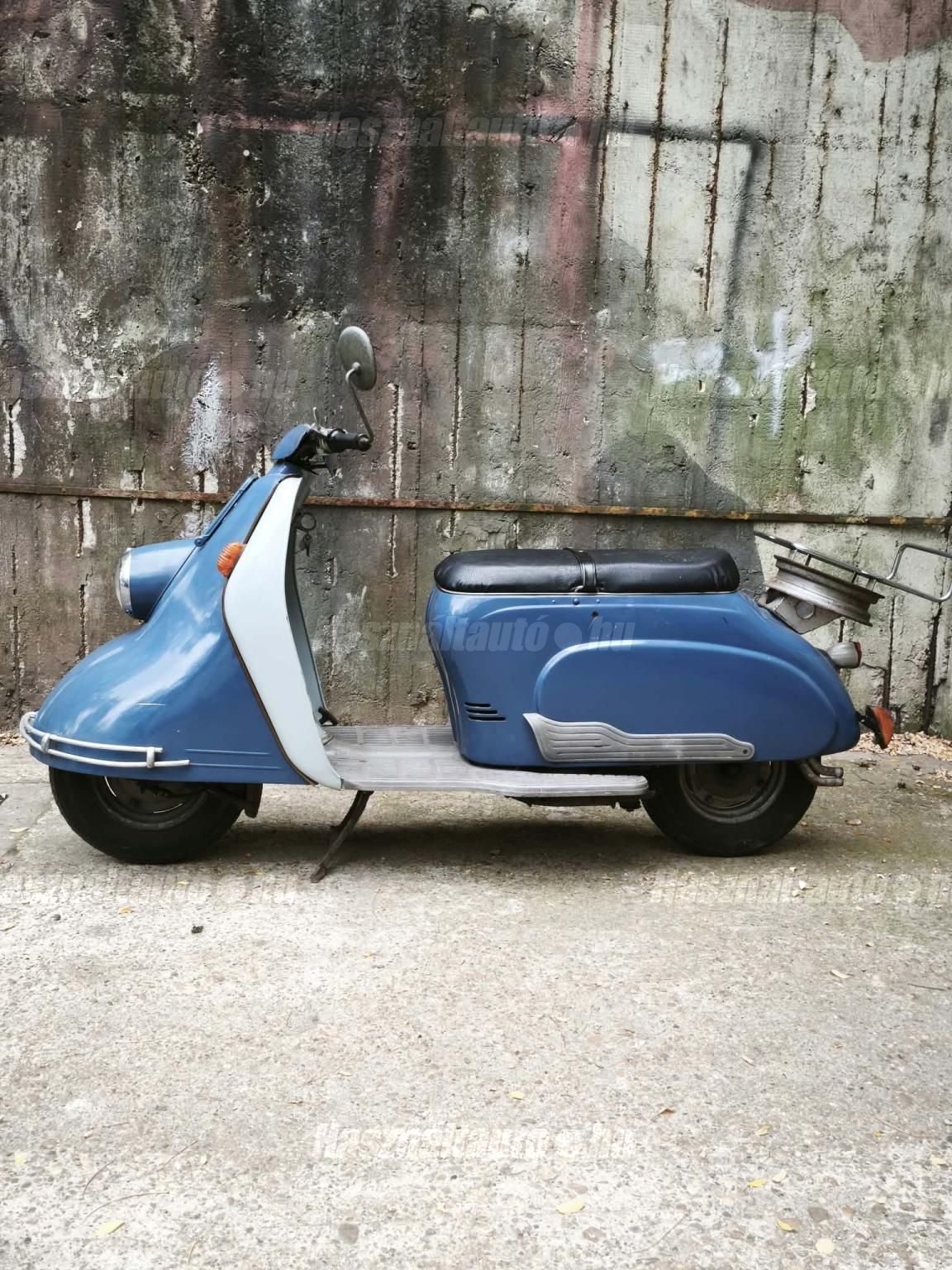 HEINKEL TOURIST 175 1959/7 - 1