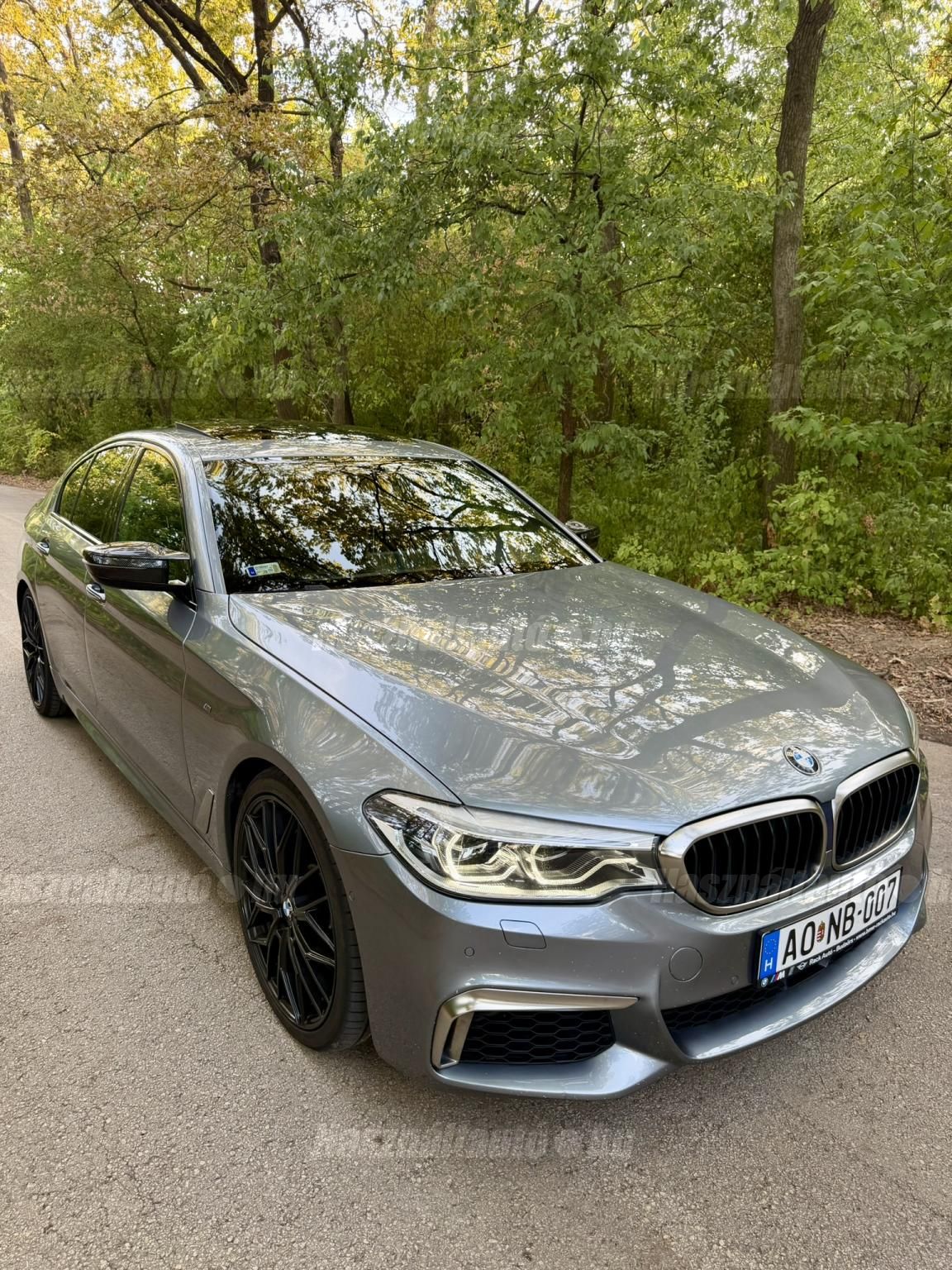 BMW 550 2017 - 1