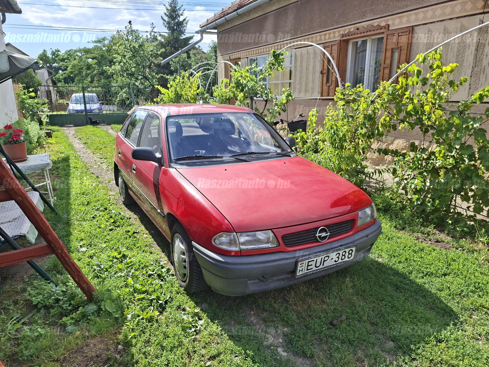 OPEL ASTRA F 1994/11 - 1