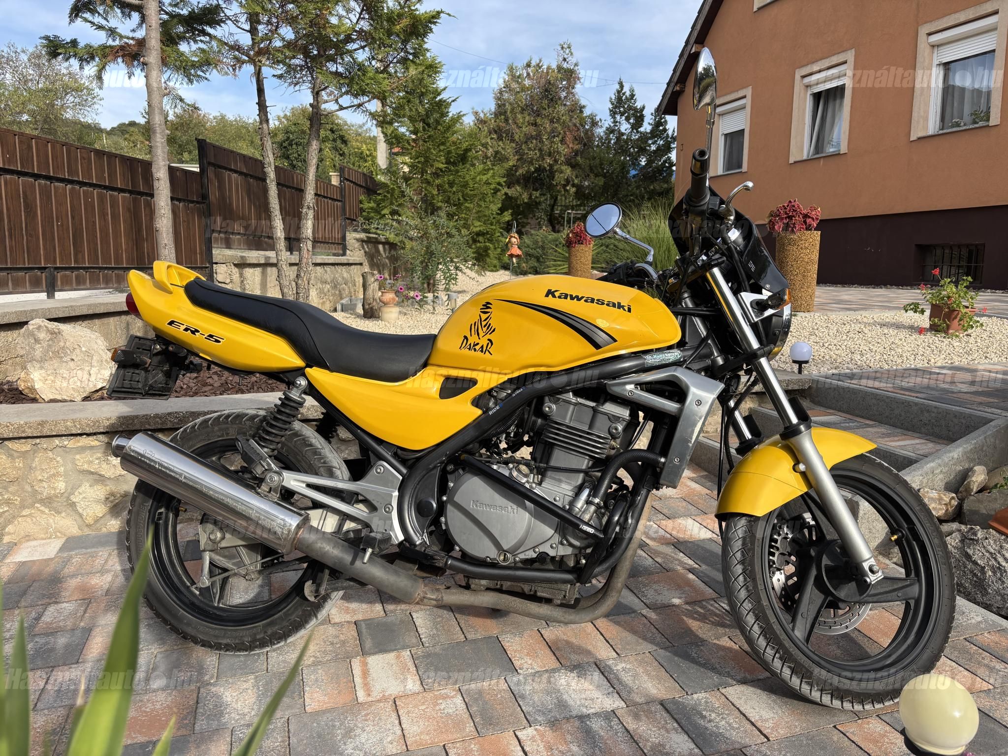 KAWASAKI ER-5 2003/4 - 1