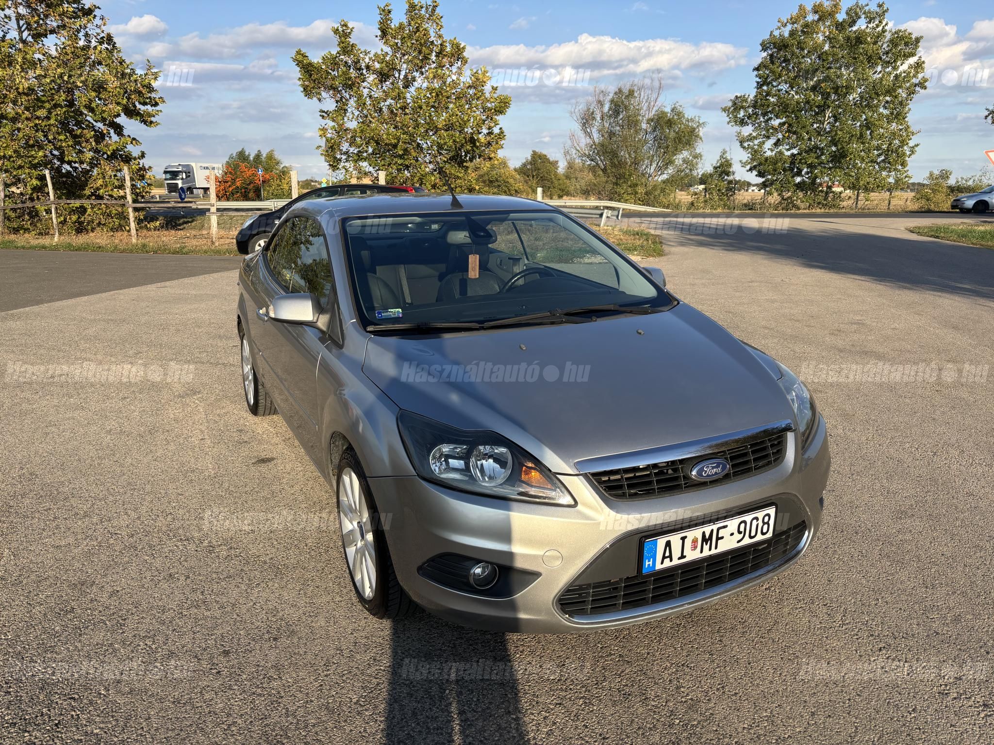 FORD FOCUS 2008 - 1