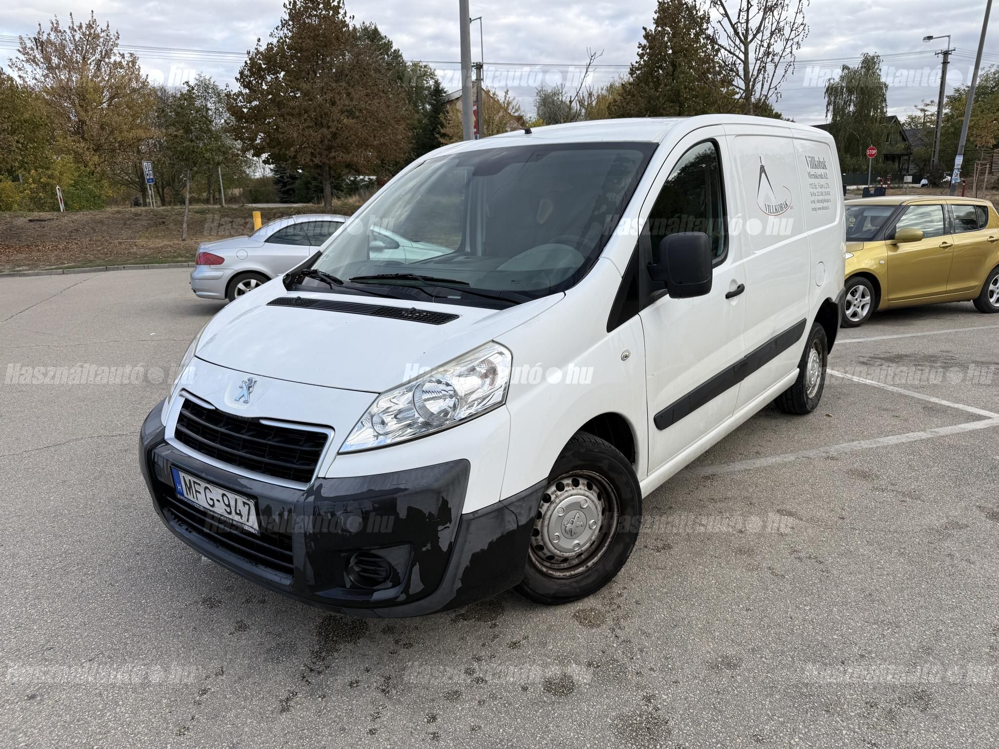PEUGEOT EXPERT 2012/8 - 1