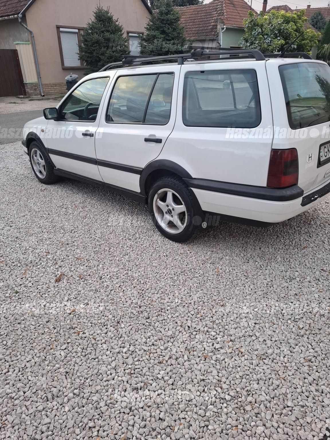 VOLKSWAGEN GOLF III 1997/7 - 1