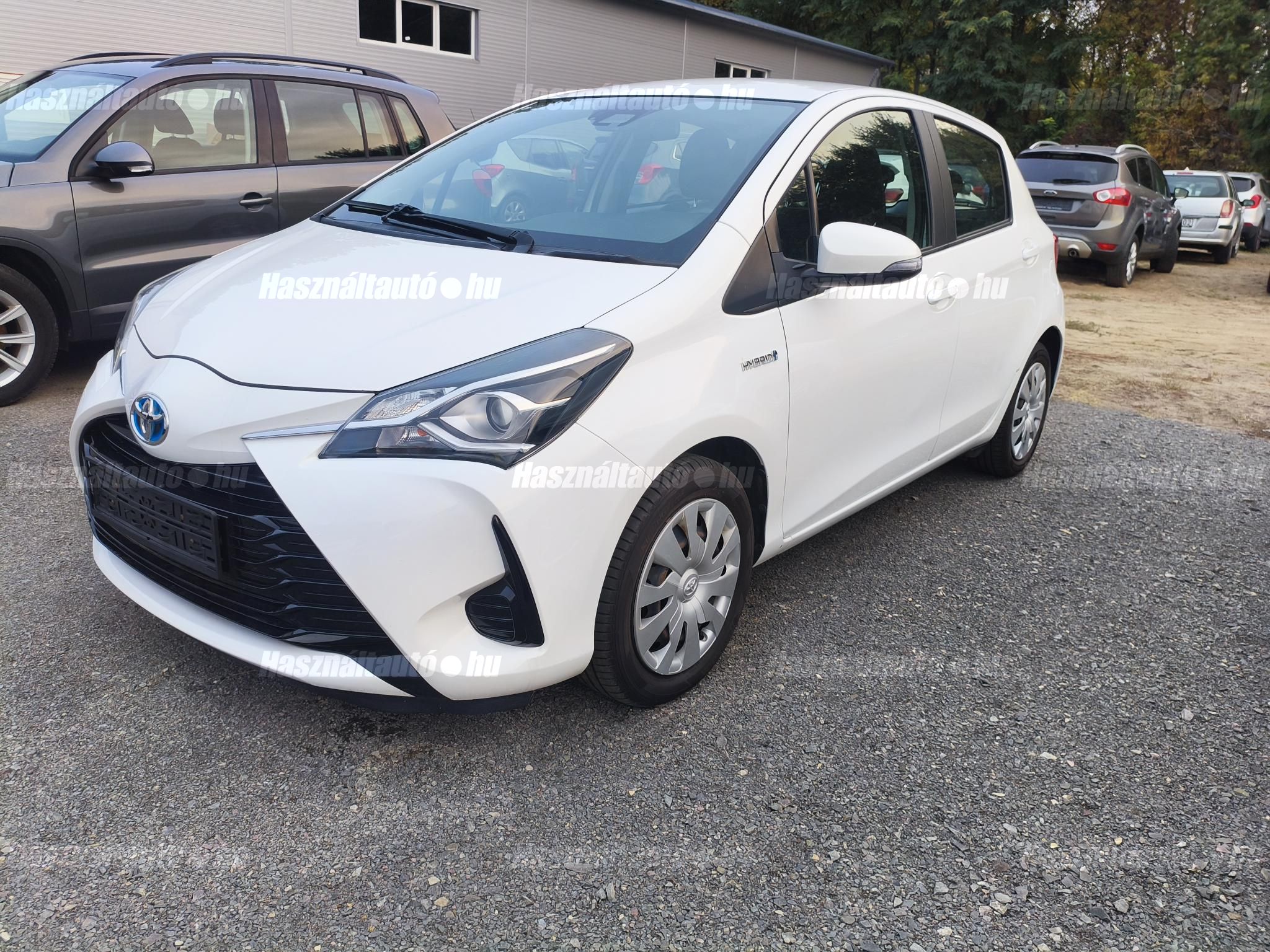 TOYOTA YARIS 2018/7 - 1