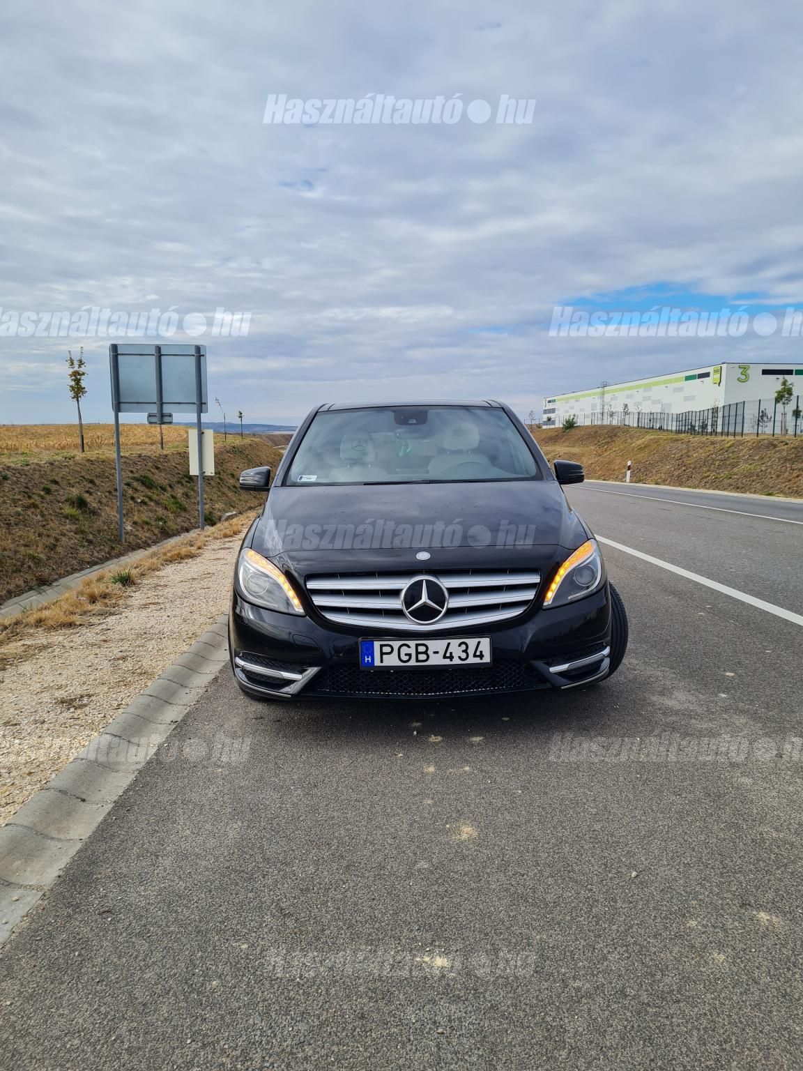 MERCEDES-BENZ B 220 2014/2 - 1