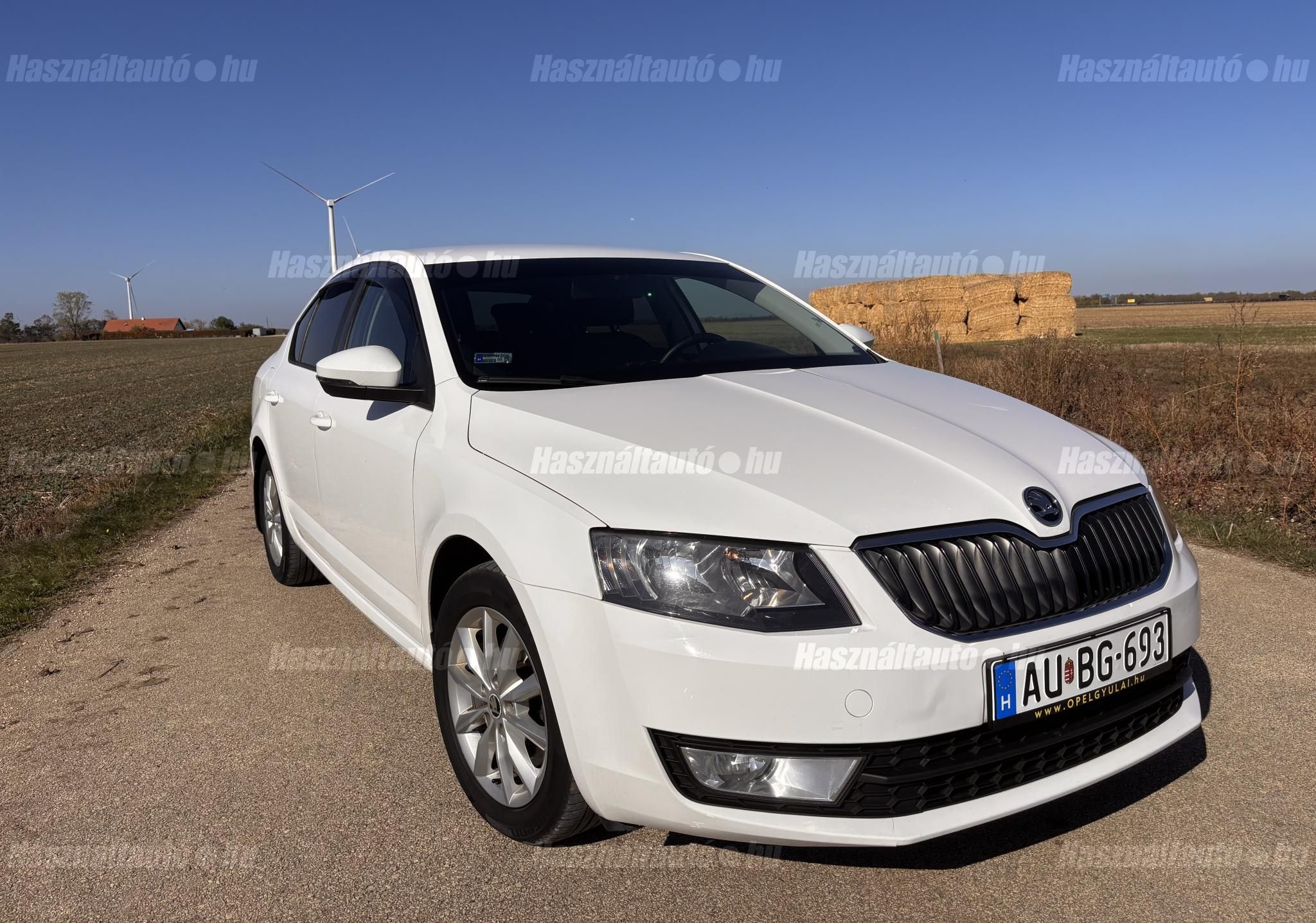 SKODA OCTAVIA 2016/11 - 1