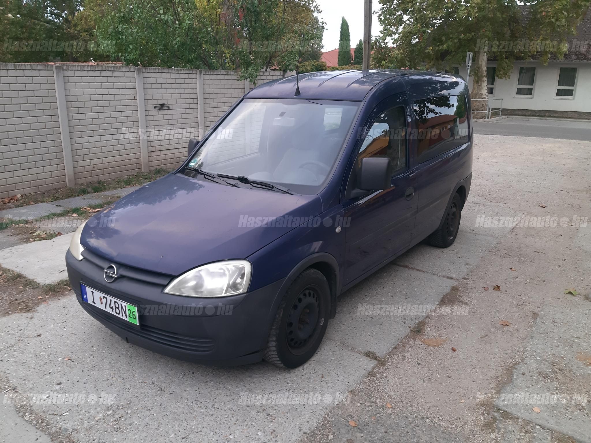 OPEL COMBO 2004/11 - 1