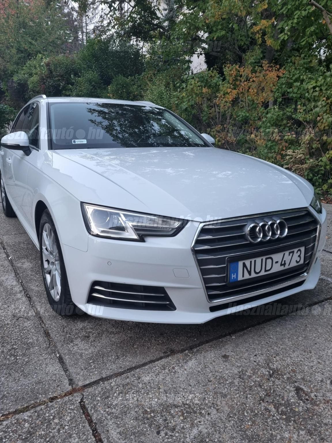 AUDI A4 2016/8 - 1