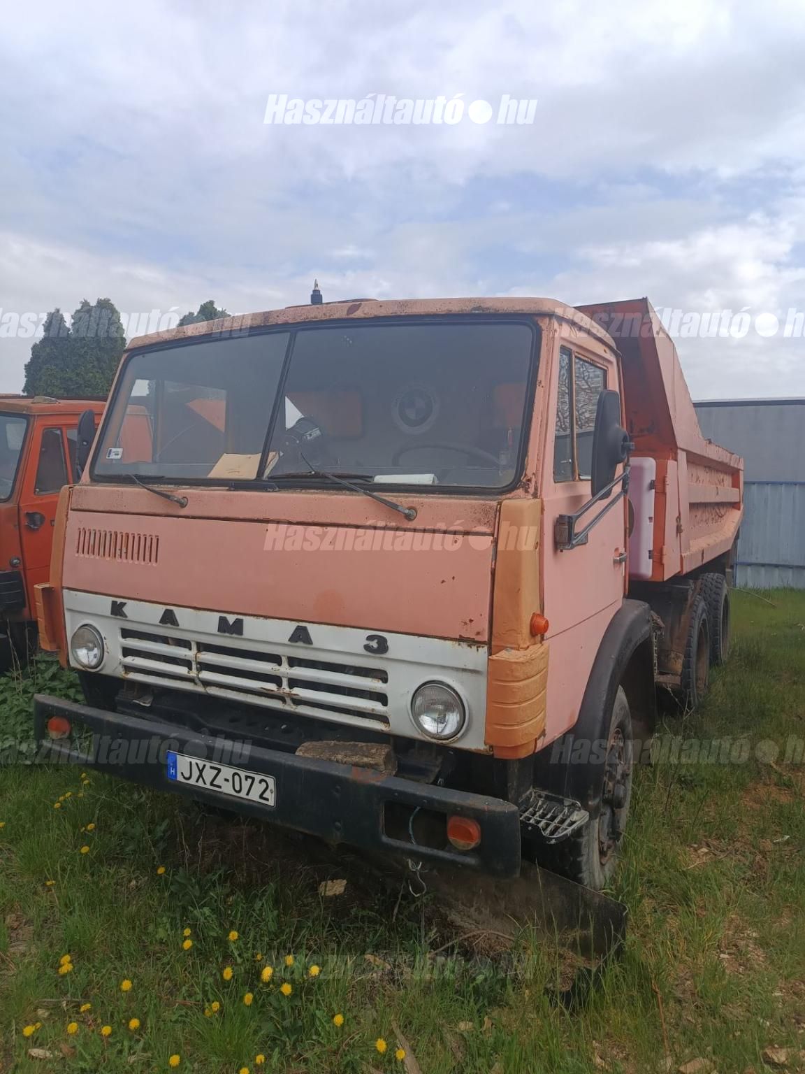 KAMAZ 1991 - 1
