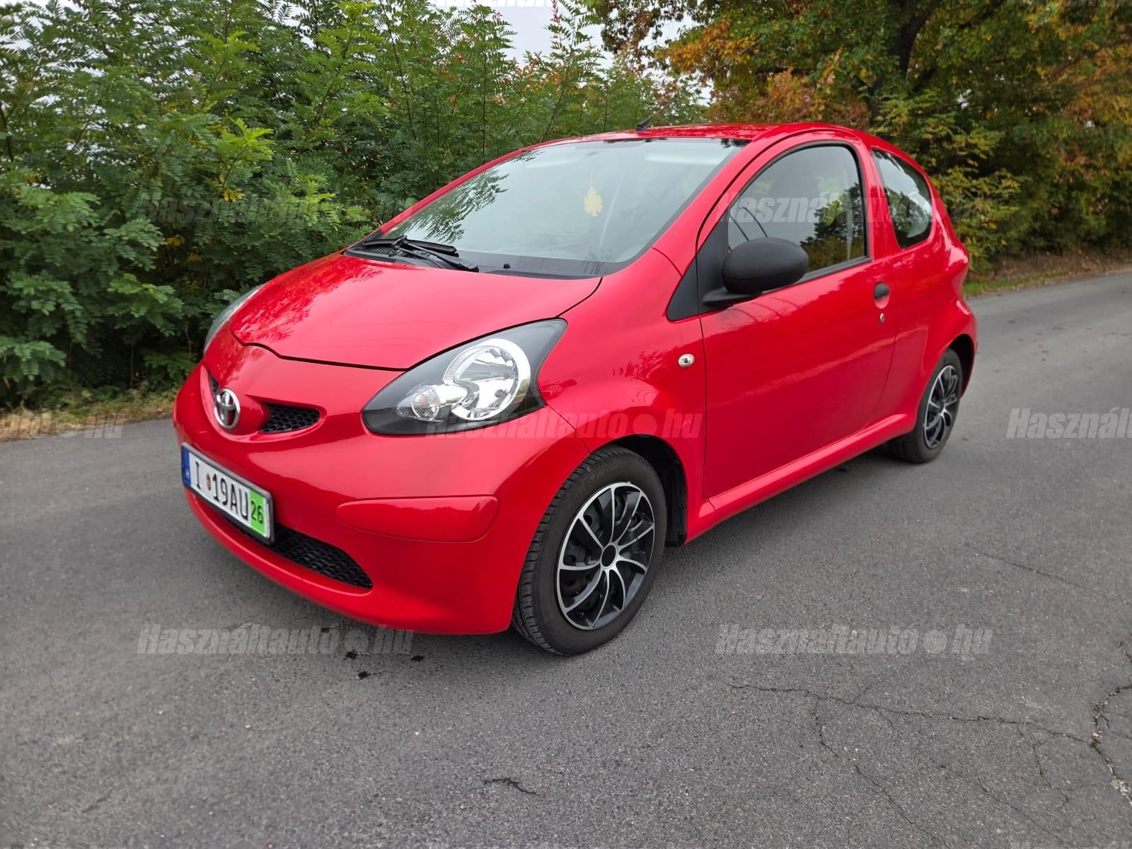 TOYOTA AYGO 2007/12 - 1