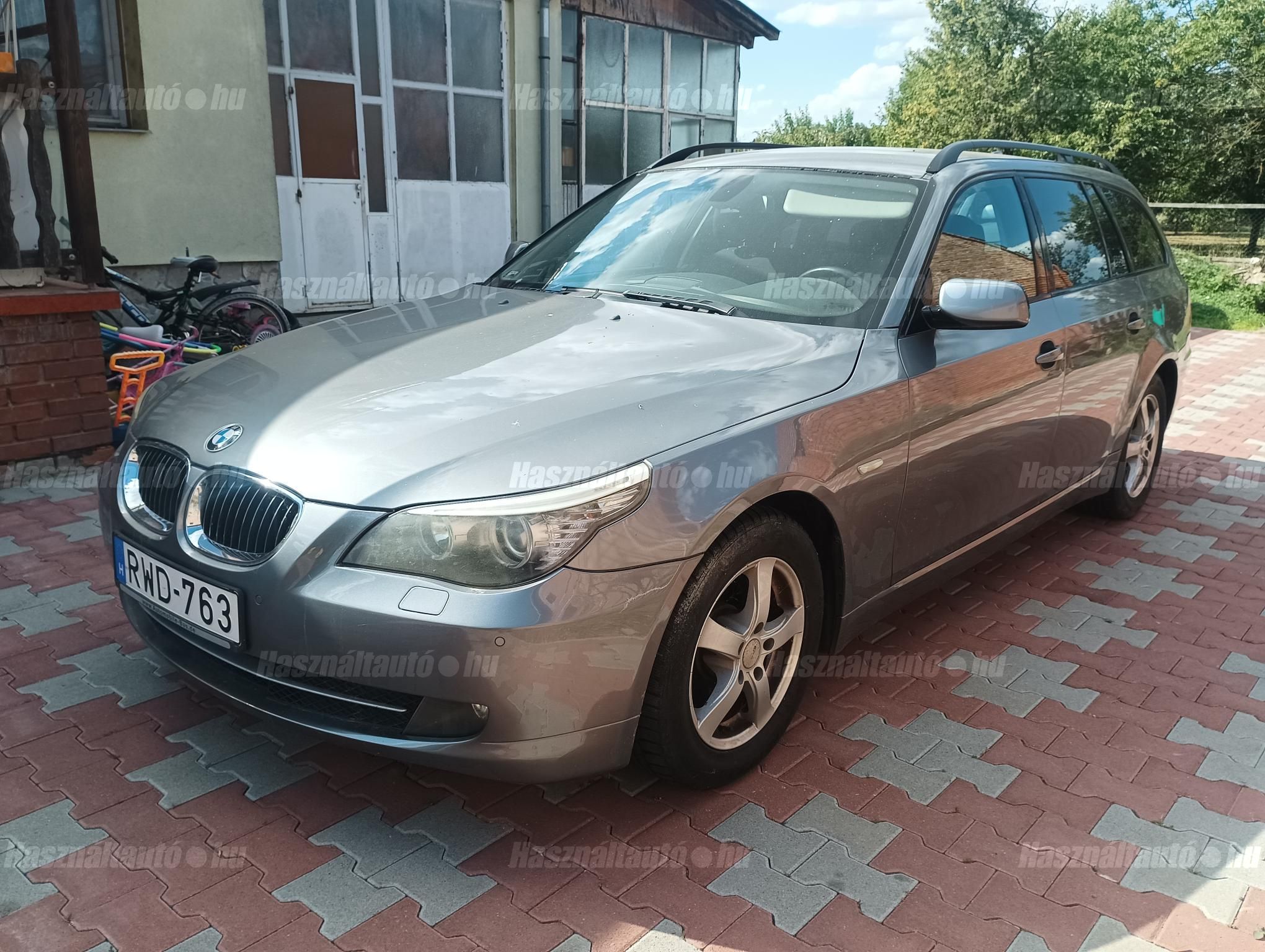 BMW 523 2009/3 - 1