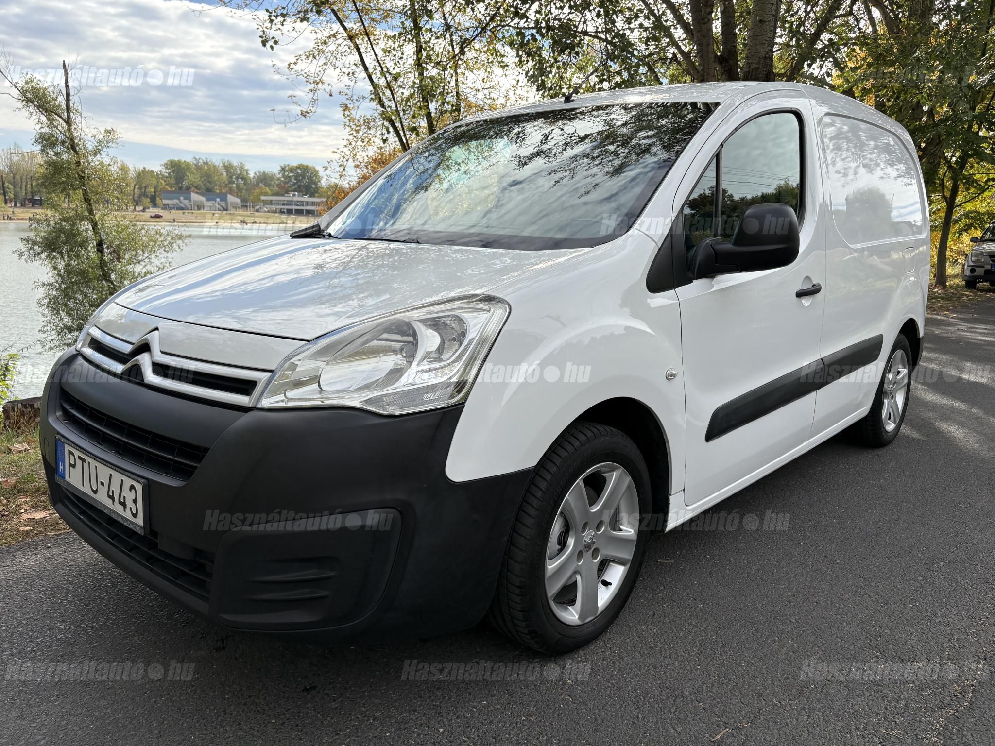 CITROEN BERLINGO 2018/5 - 1