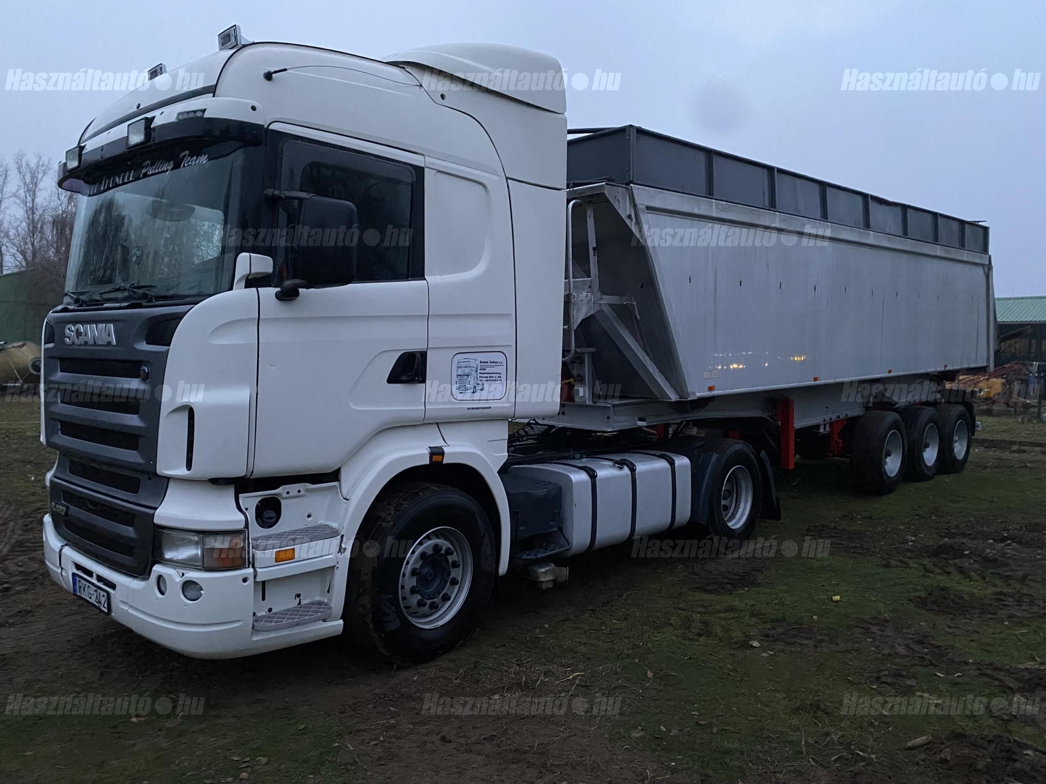 SCANIA 2005/1 - 1